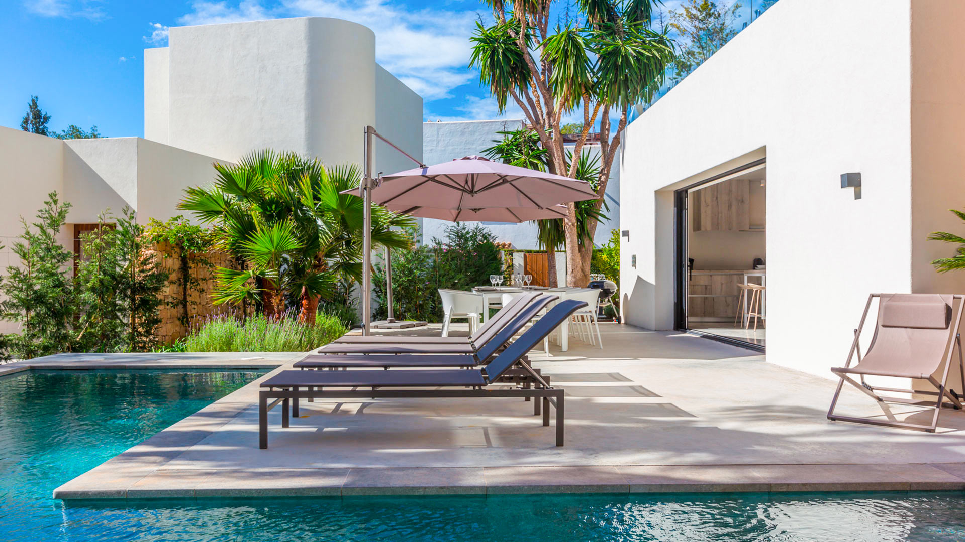 Villa Sarga — Santa Eulalia
