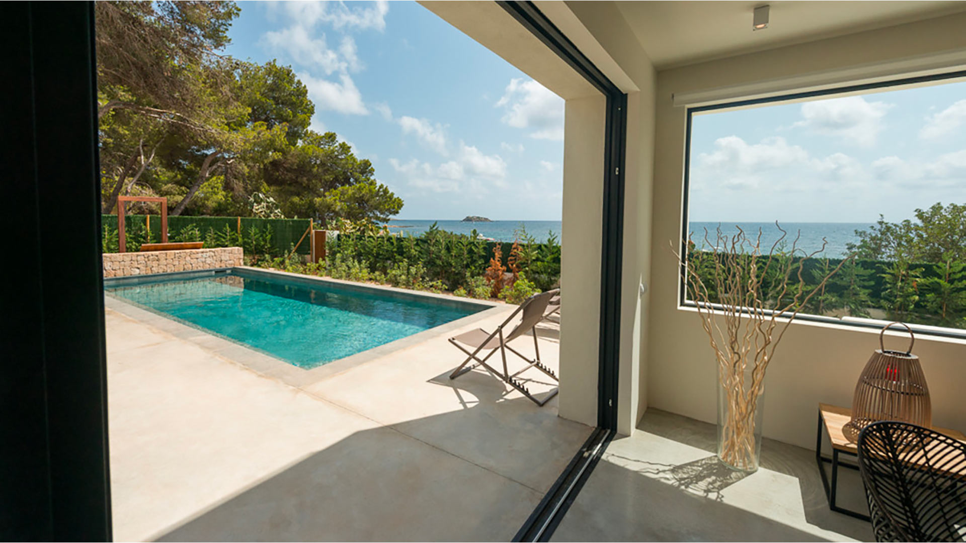 Villa Pada — Santa Eulalia