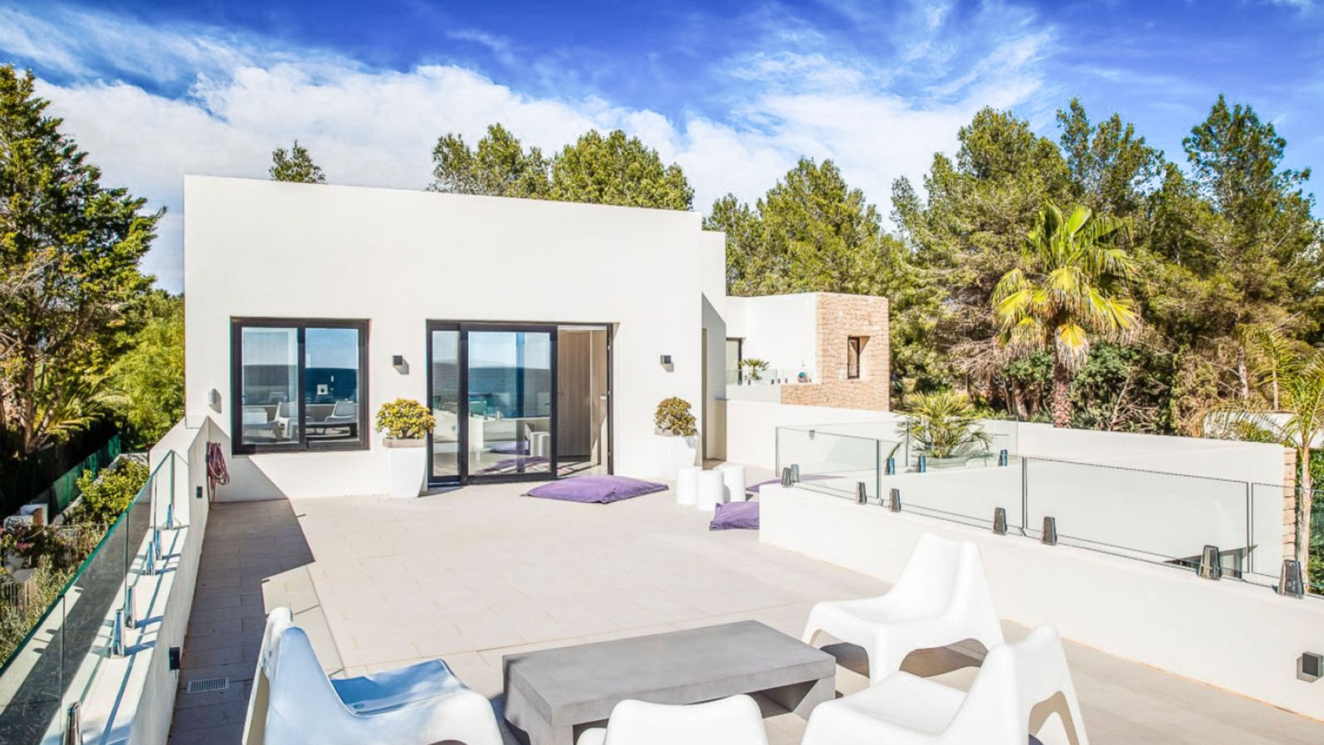 Villa Pada — Santa Eulalia