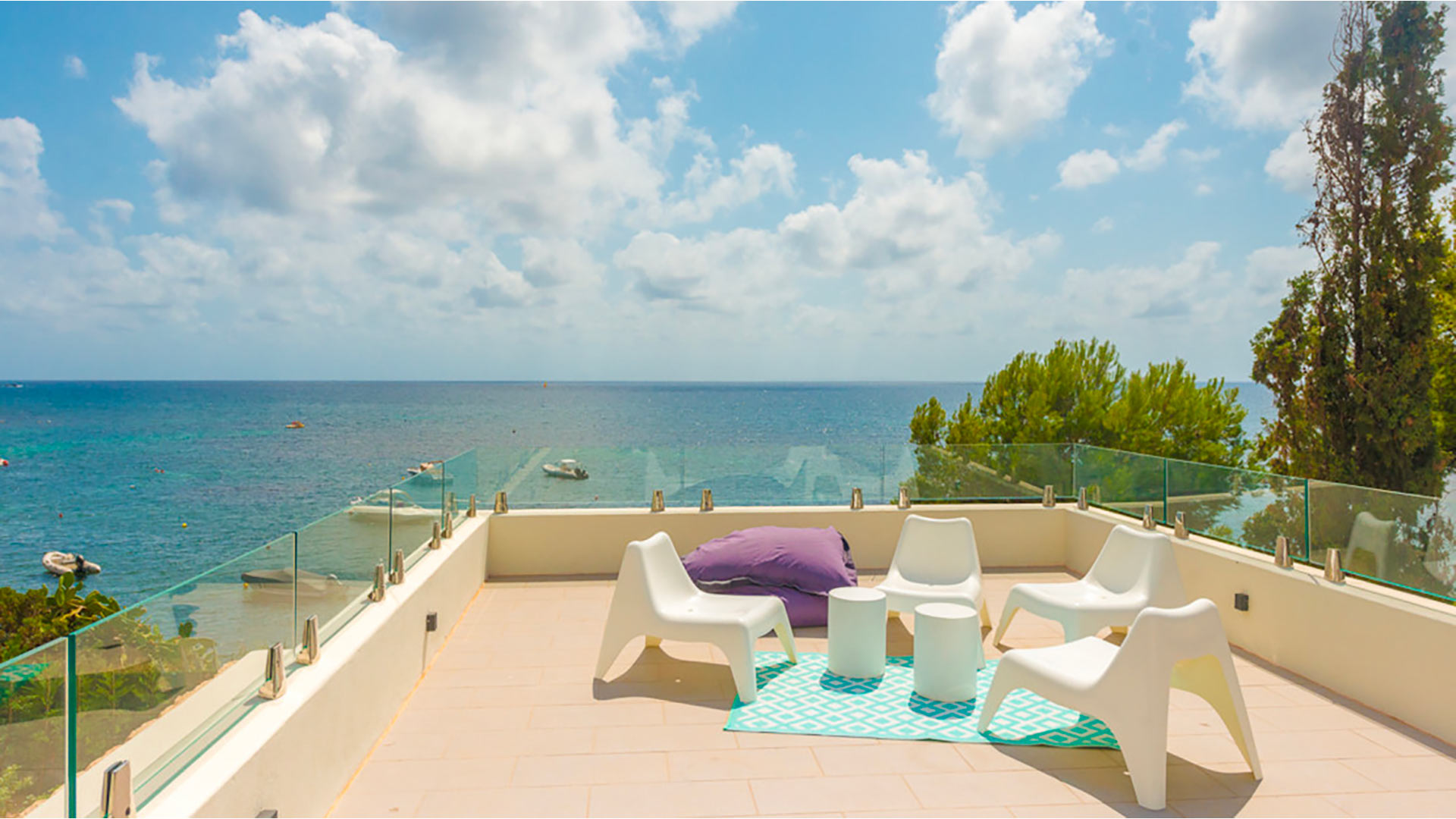 Villa Pada — Santa Eulalia