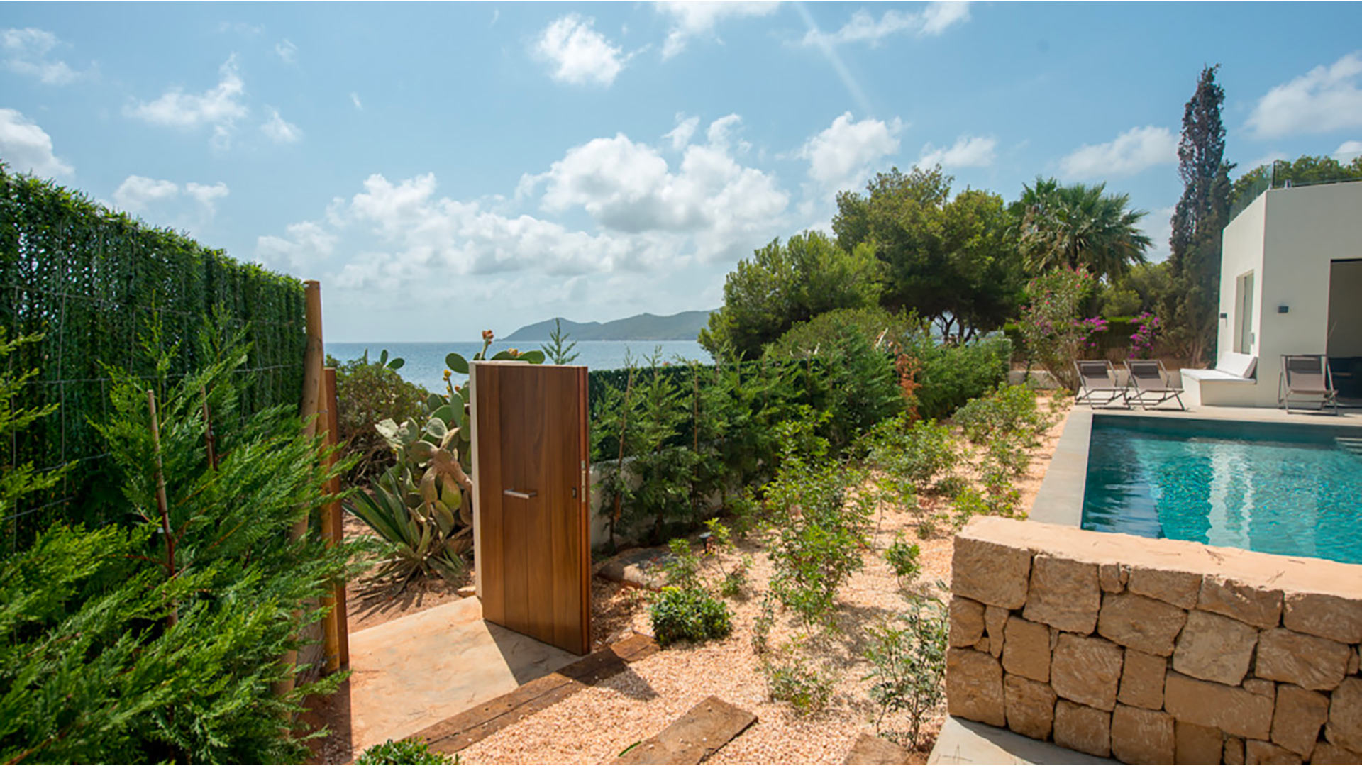 Villa Pada — Santa Eulalia