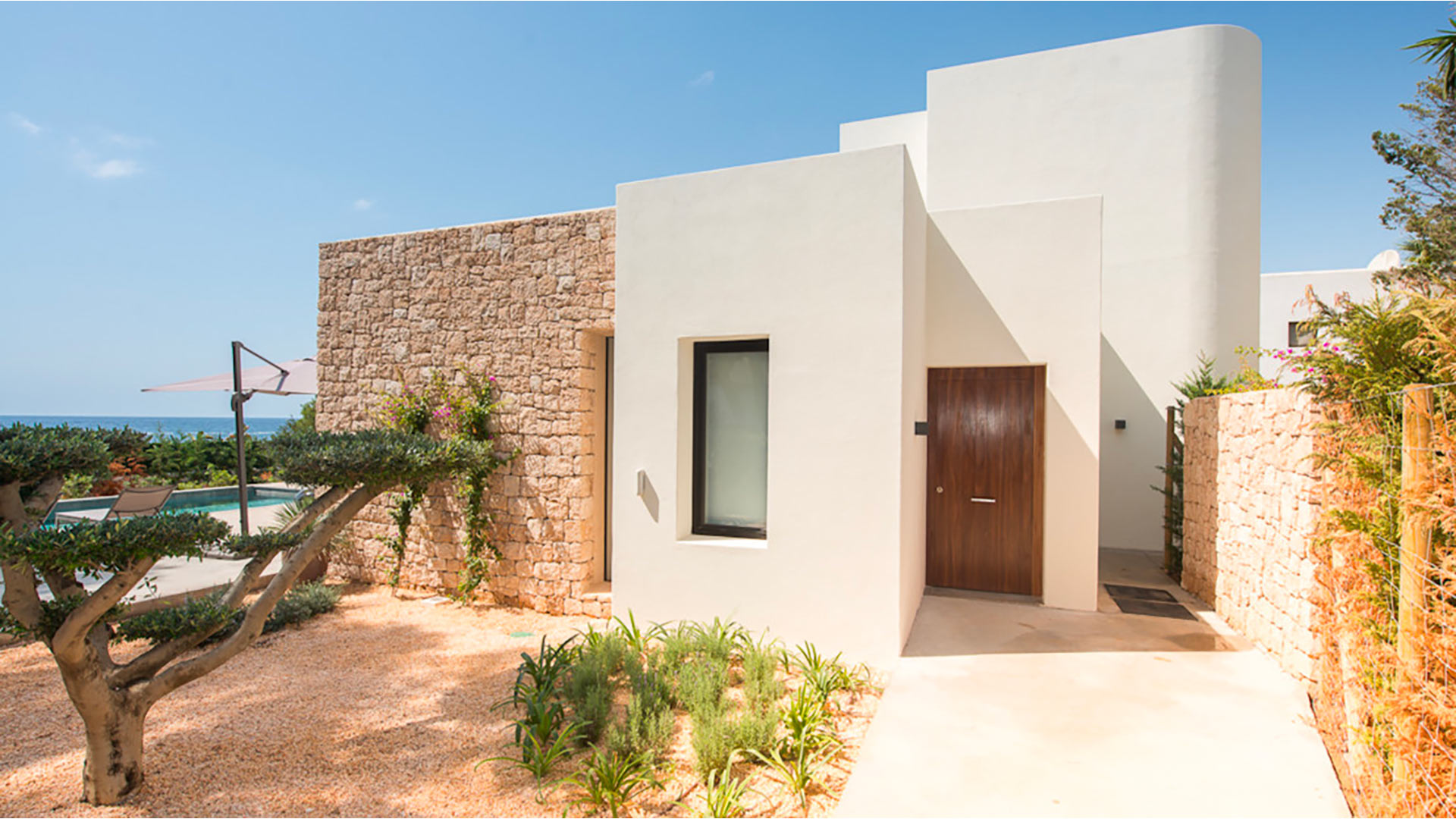 Villa Pada — Santa Eulalia