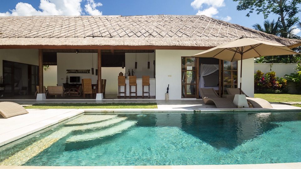Villa Candi Kecil Tujuh - Villa rental in Bali, Centre - Ubud | Villanovo