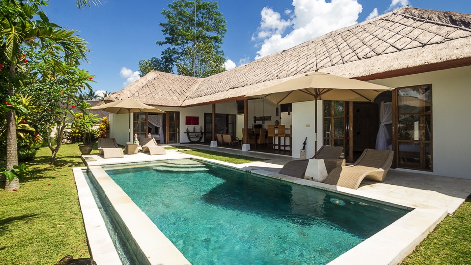 Villa Candi Kecil Tujuh - Villa rental in Bali, Centre - Ubud | Villanovo