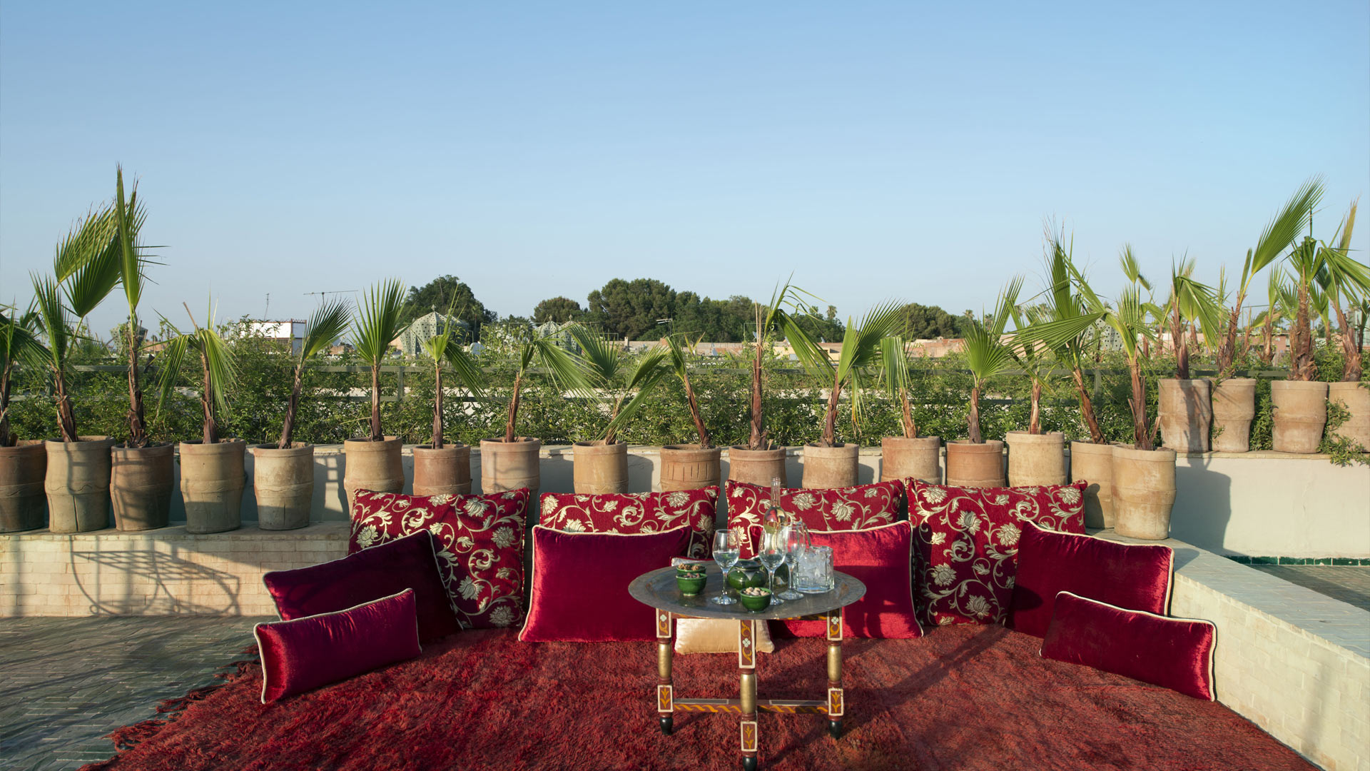 Riad A — Marrakech