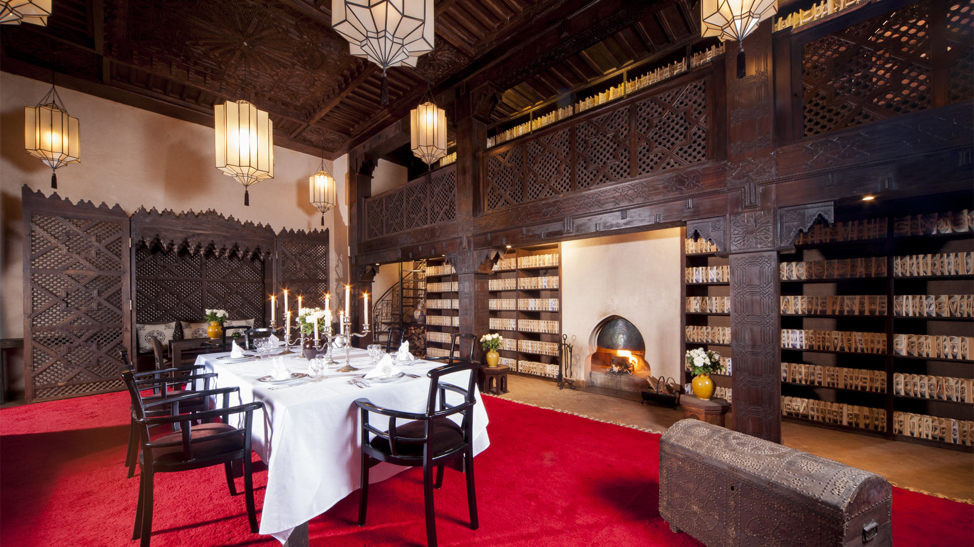 Riad A — Marrakech