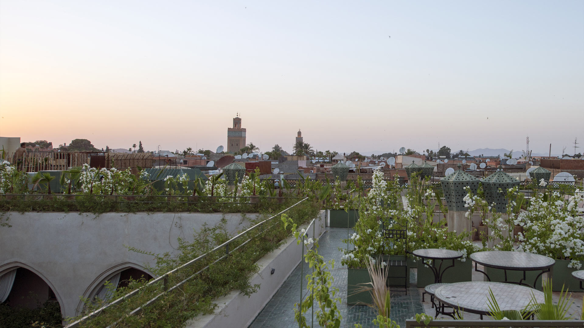 Riad A — Marrakech