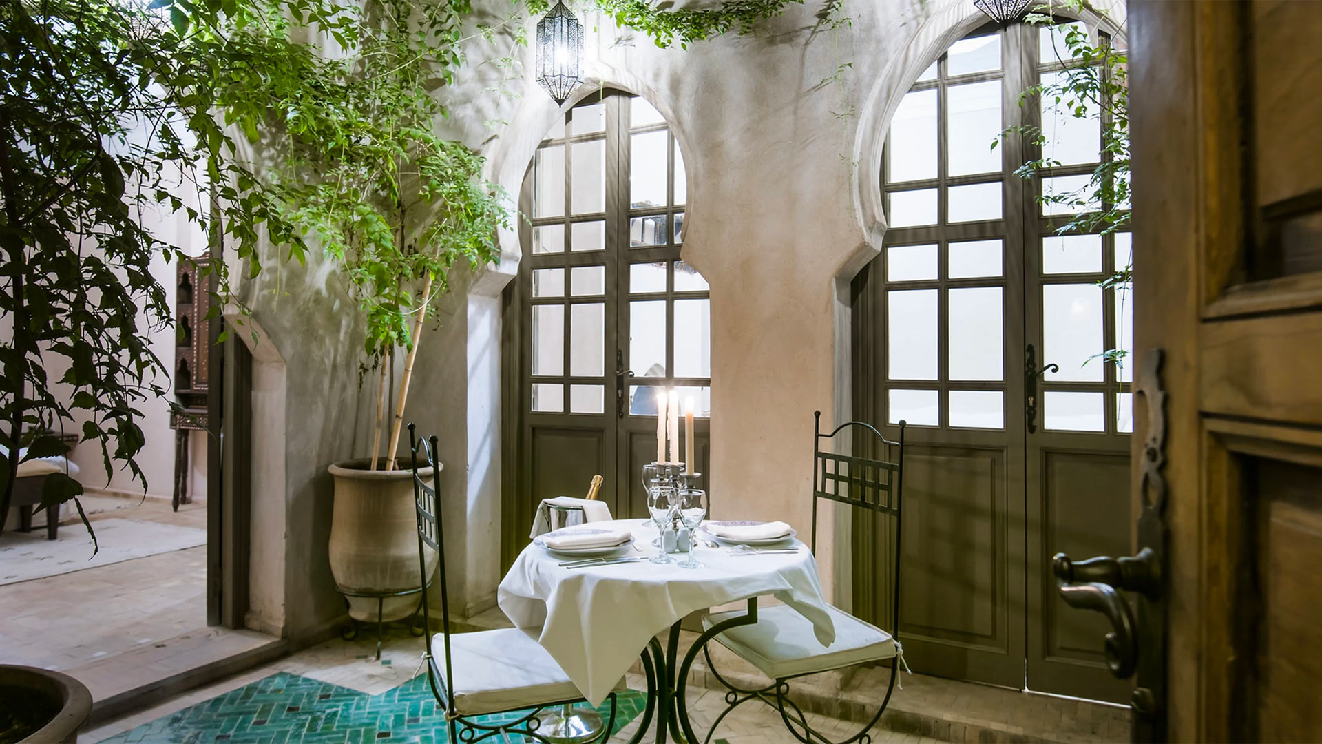 Riad A — Marrakech