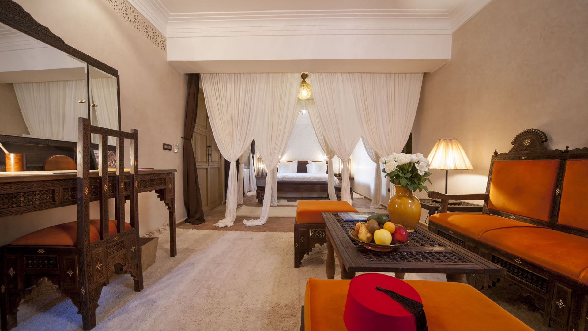 Photos of villa Riad A in Marrakech | Villanovo