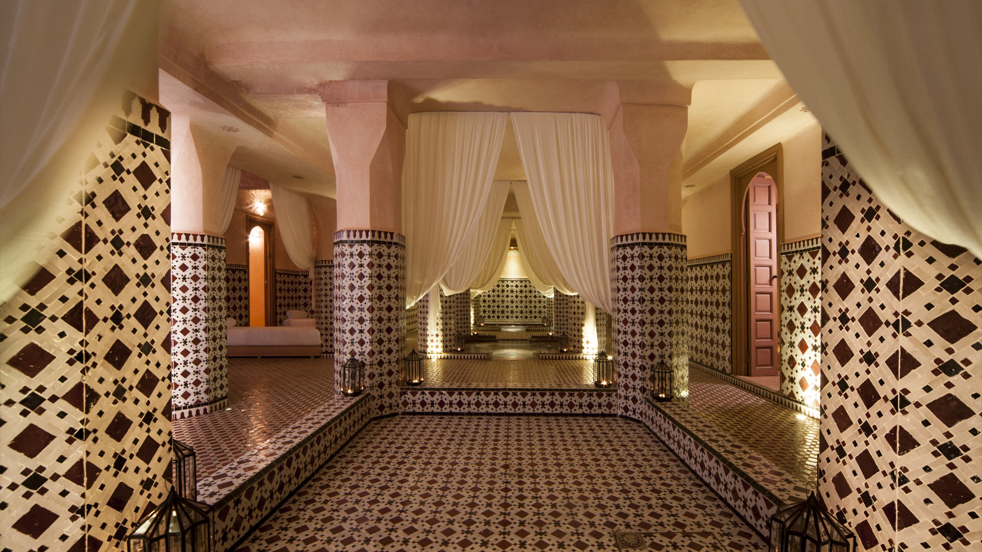 Photos of villa Riad A in Marrakech | Villanovo