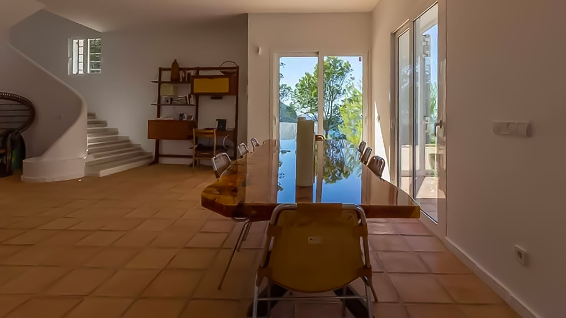 Villa Xamena — Ibiza