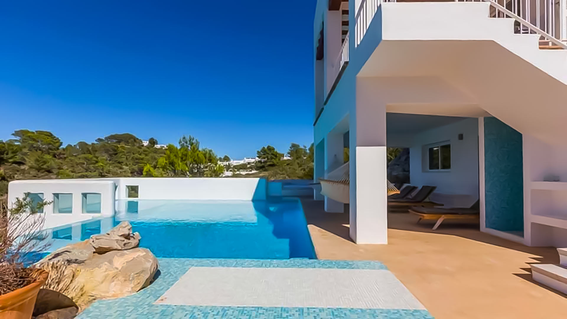 Villa Xamena — Ibiza