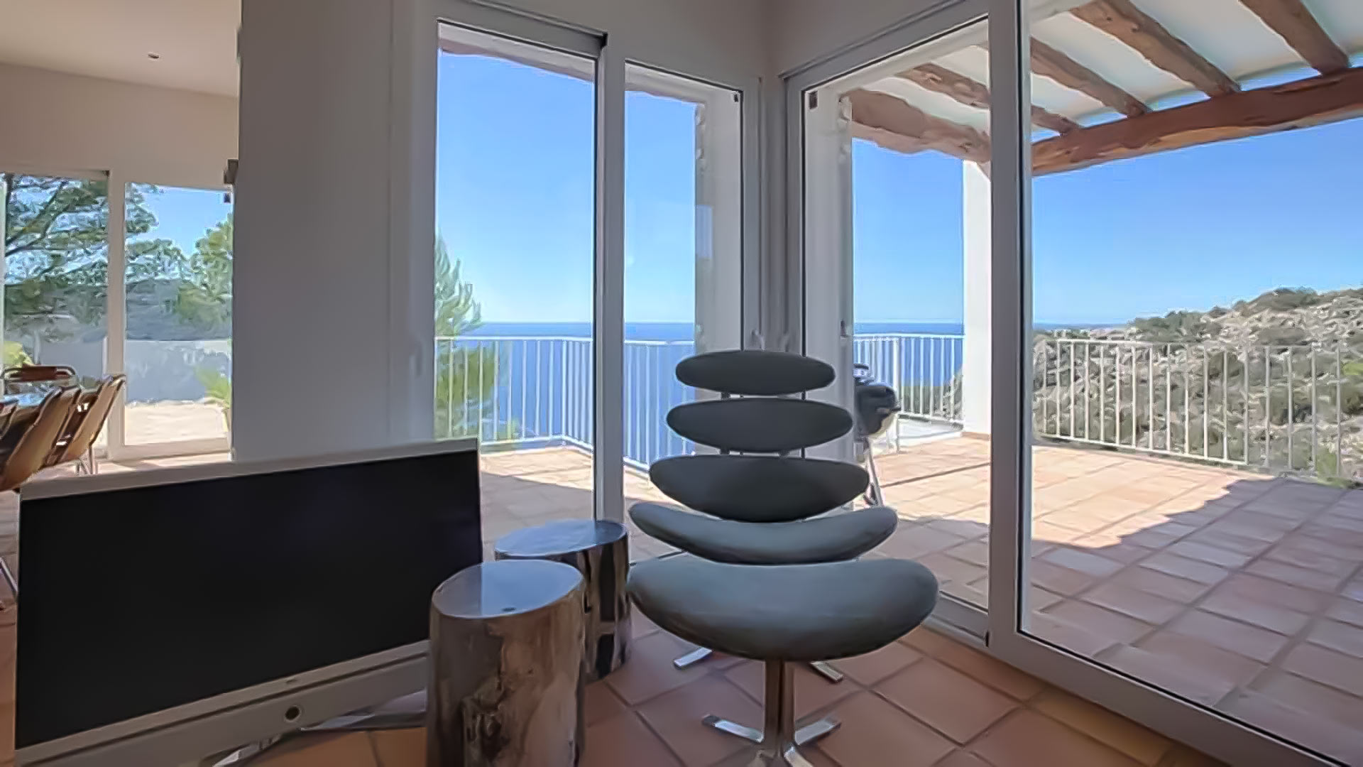 Villa Xamena — Ibiza