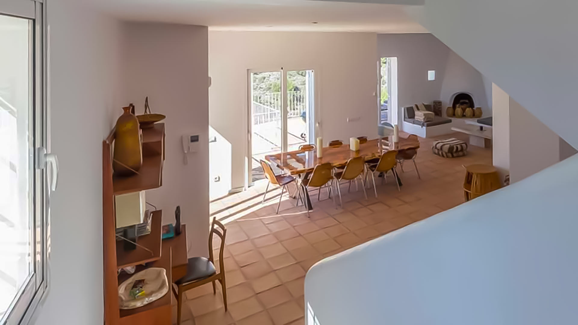 Villa Xamena — Ibiza