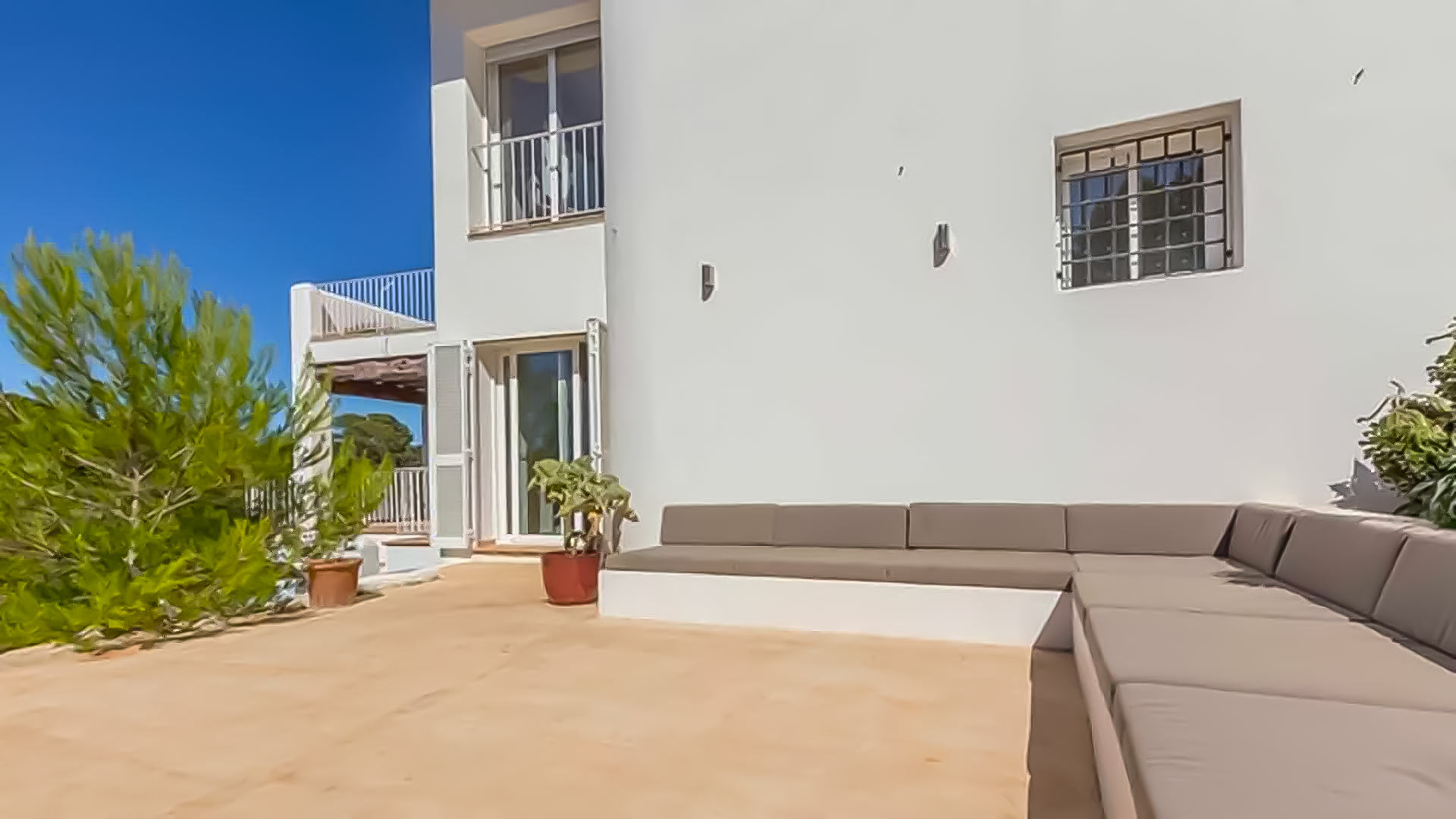 Villa Xamena — Ibiza