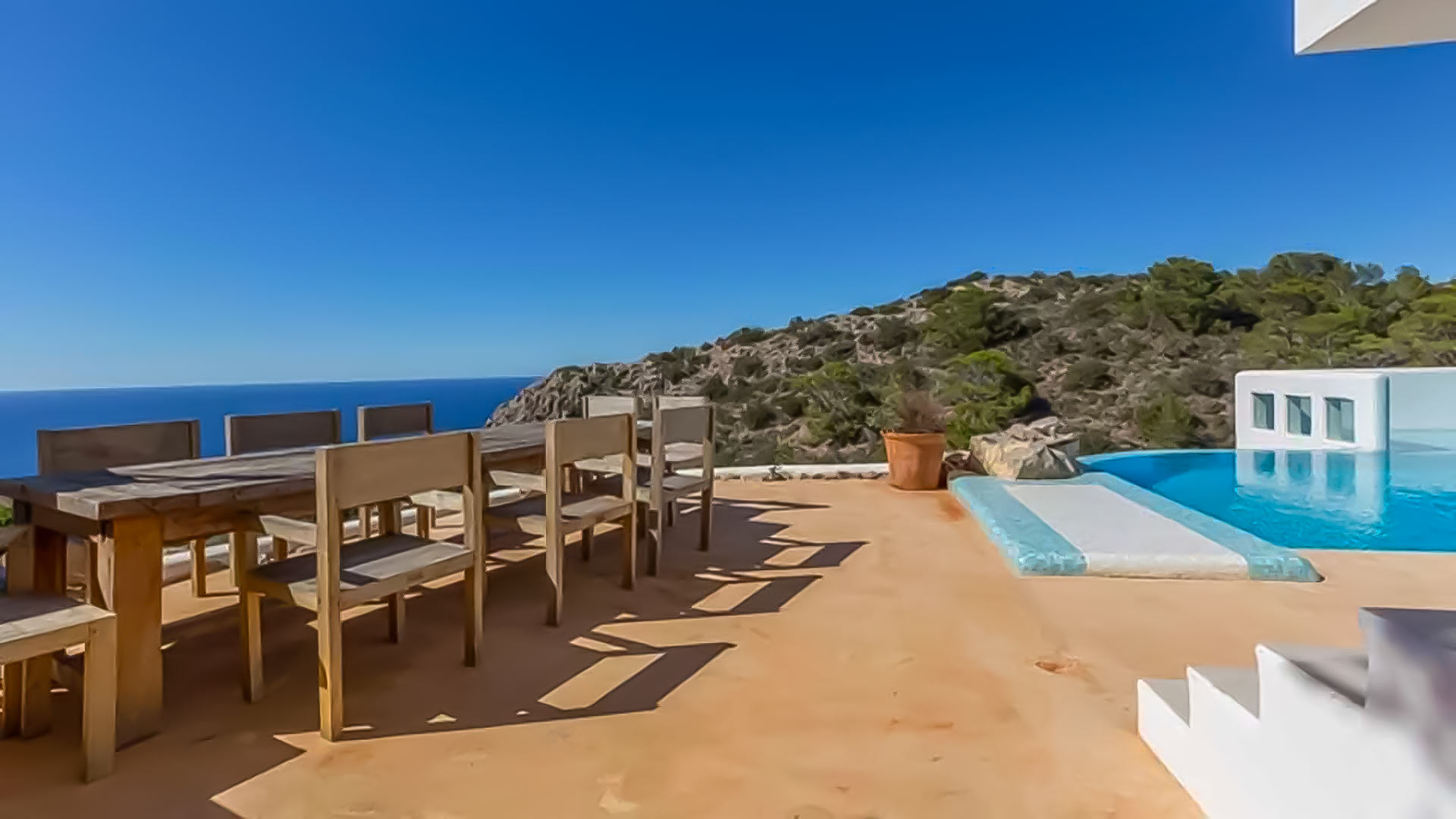 Villa Xamena — Ibiza