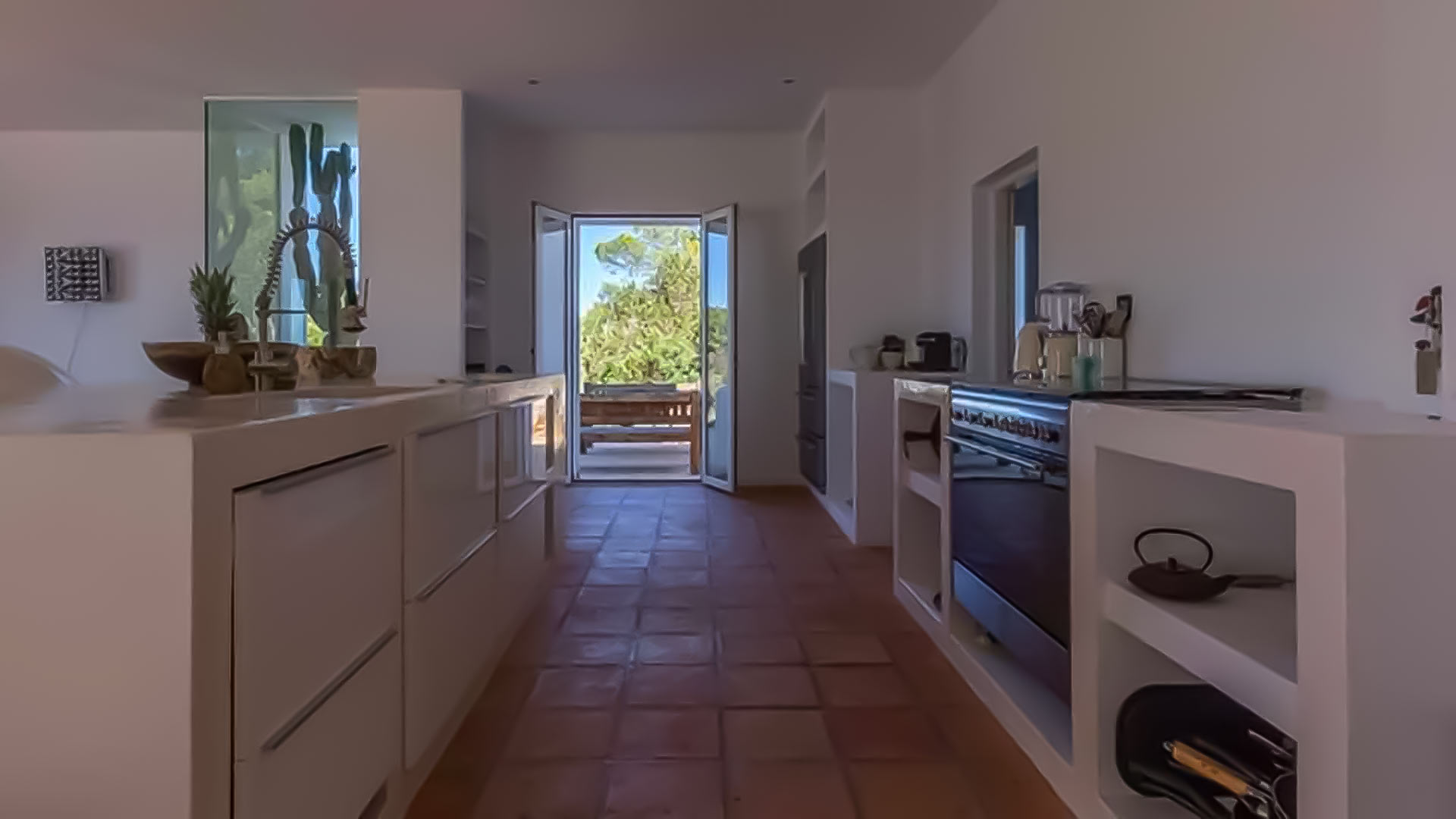 Villa Xamena — Ibiza