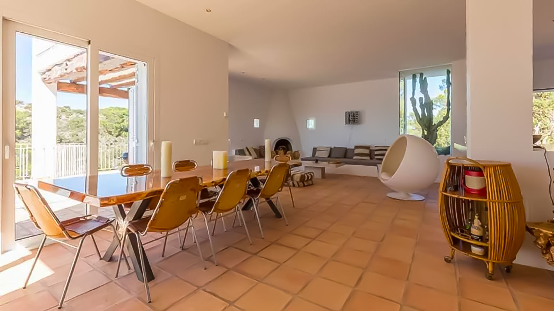 Villa Xamena — Ibiza