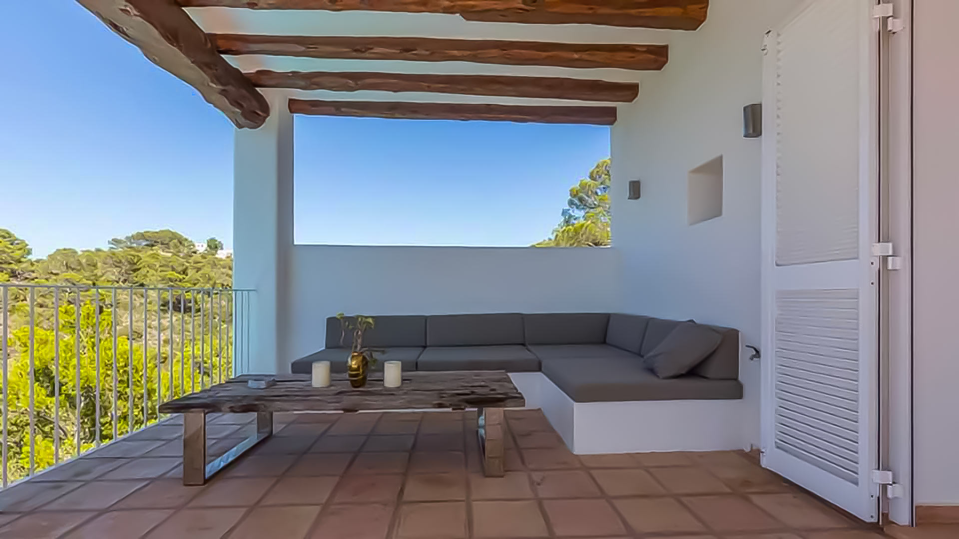 Villa Xamena — Ibiza