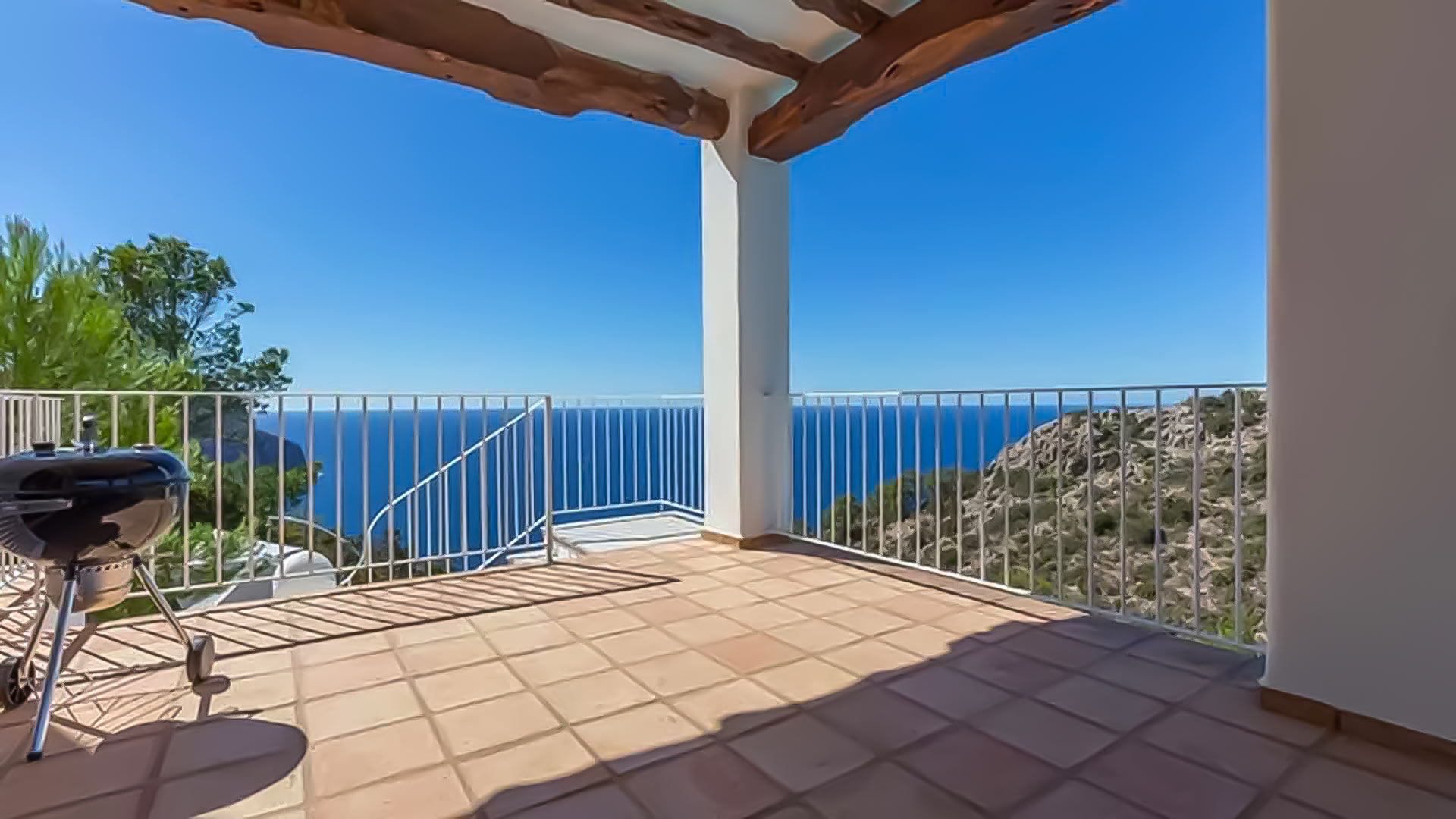 Villa Xamena — Ibiza