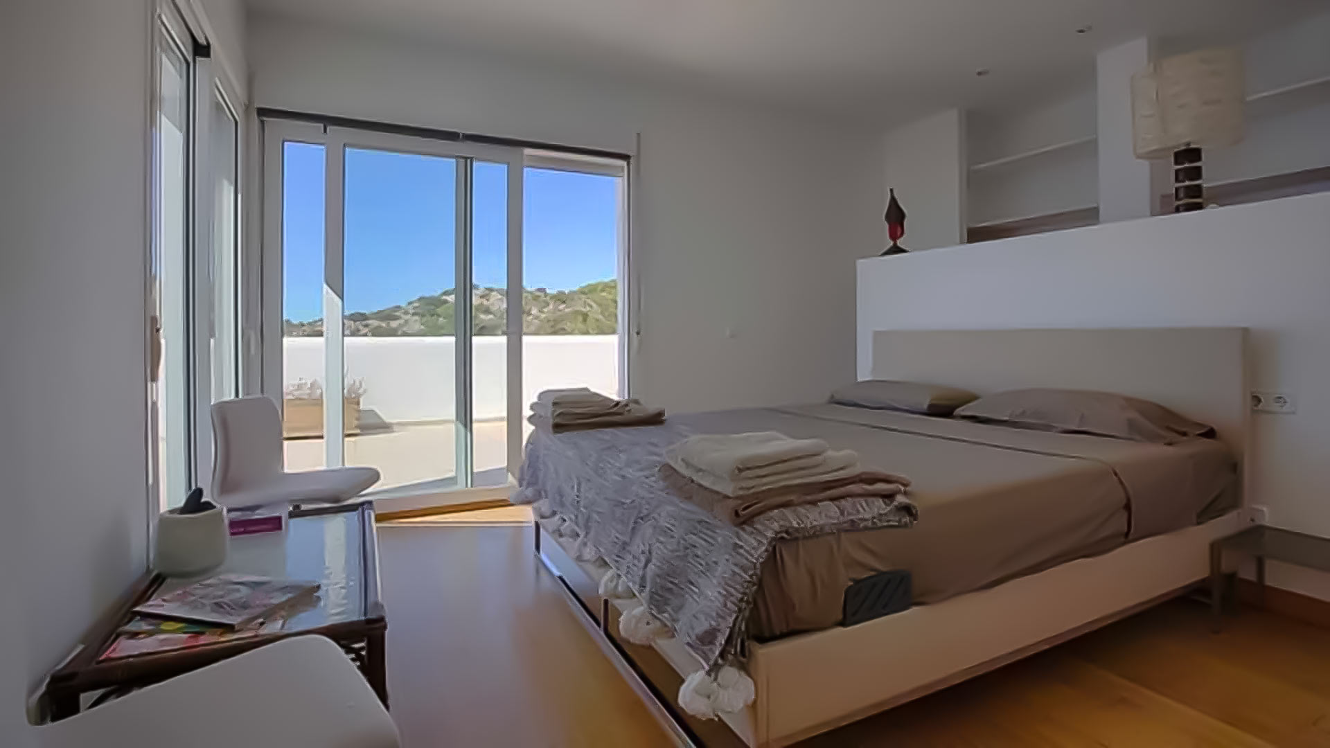 Villa Xamena — Ibiza