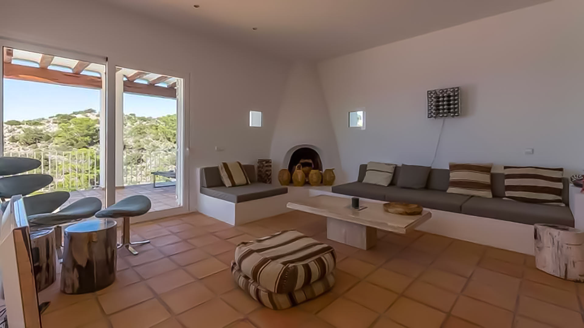 Villa Xamena — Ibiza