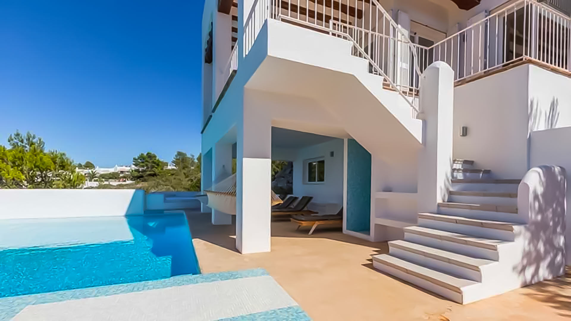 Villa Xamena — Ibiza