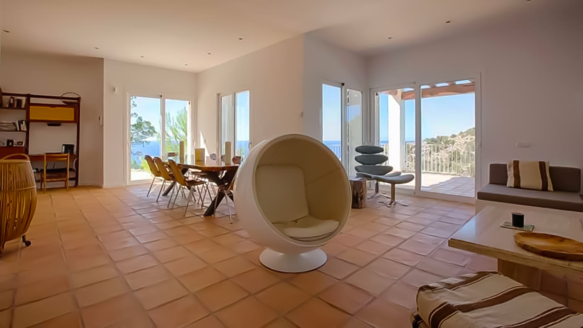 Villa Xamena — Ibiza