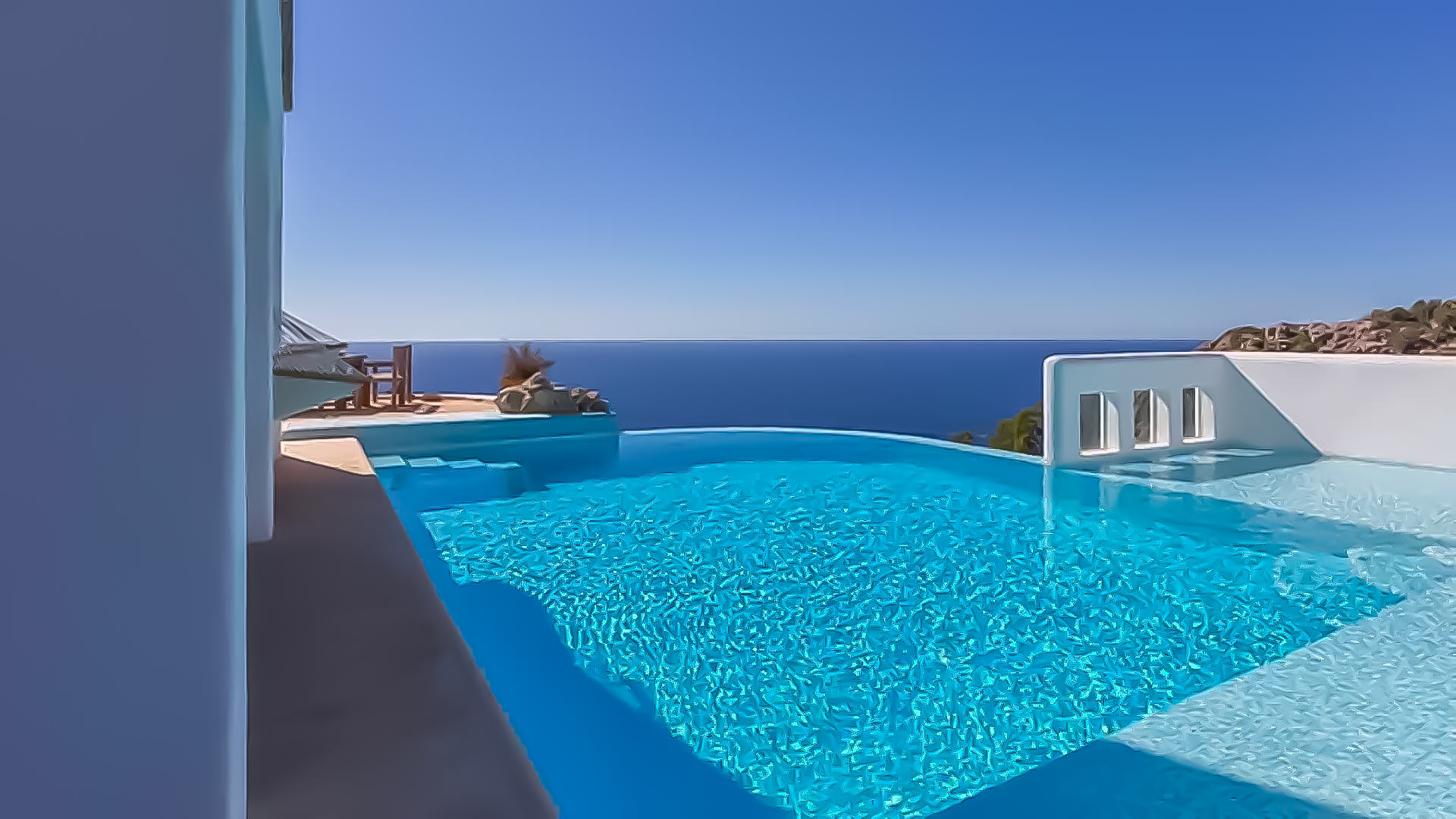 Villa Xamena — Ibiza