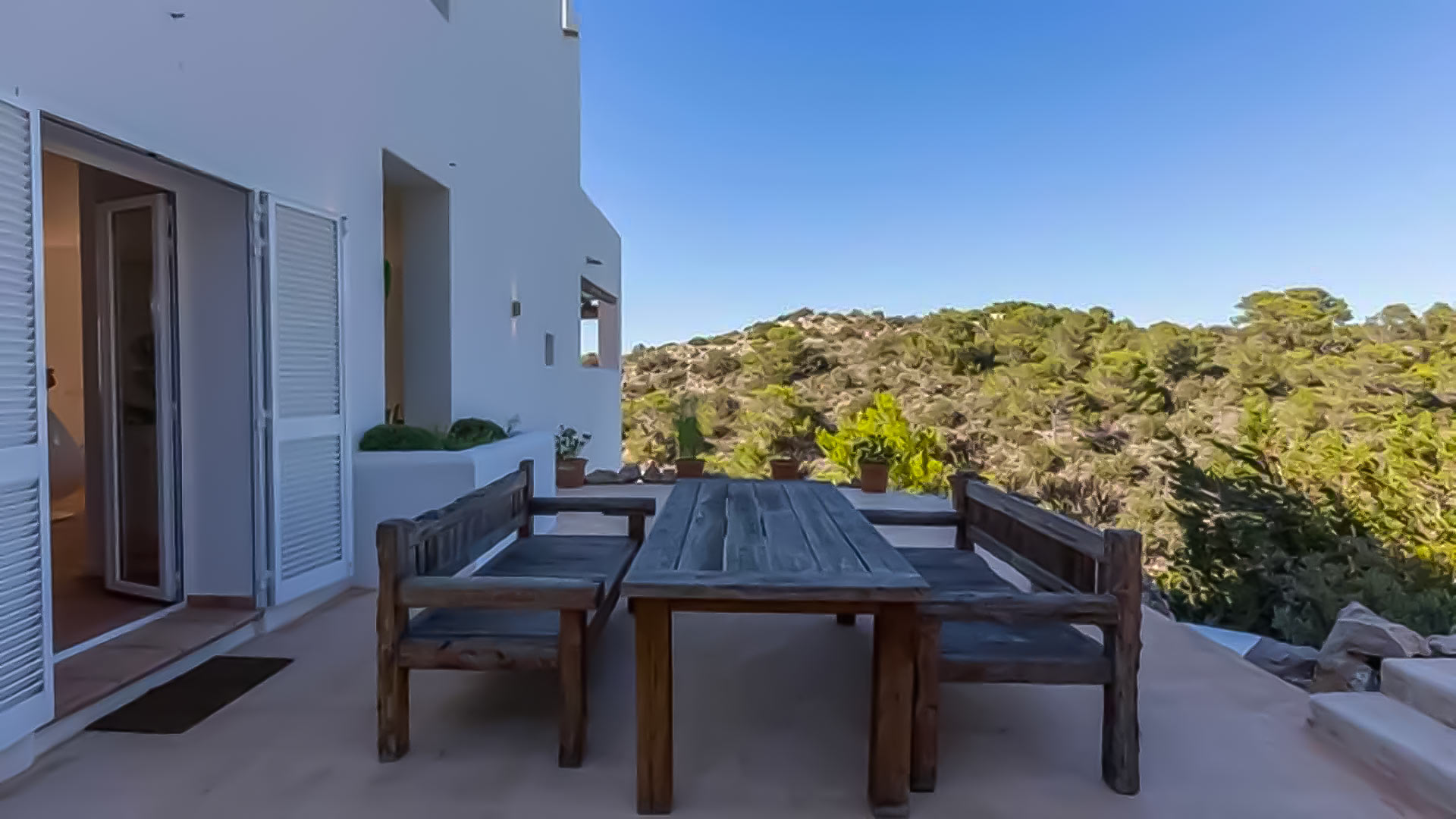 Villa Xamena — Ibiza