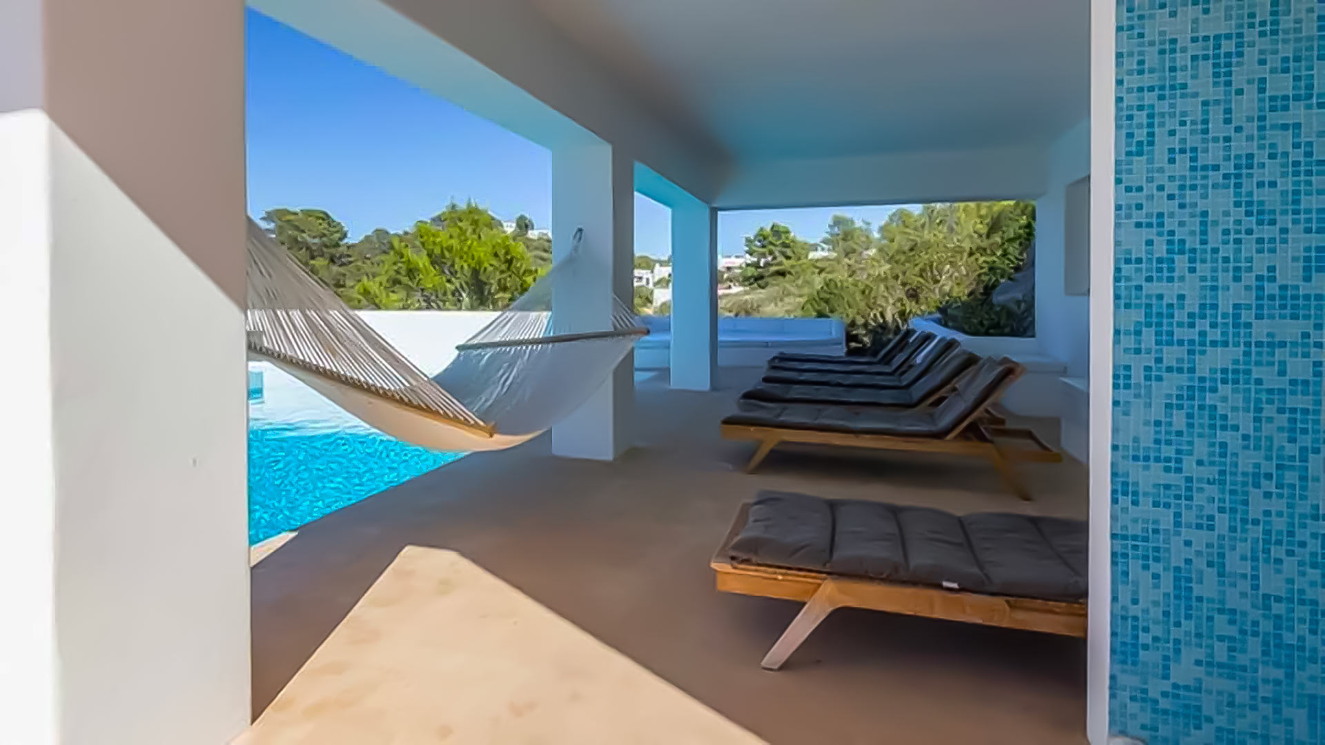 Villa Xamena — Ibiza