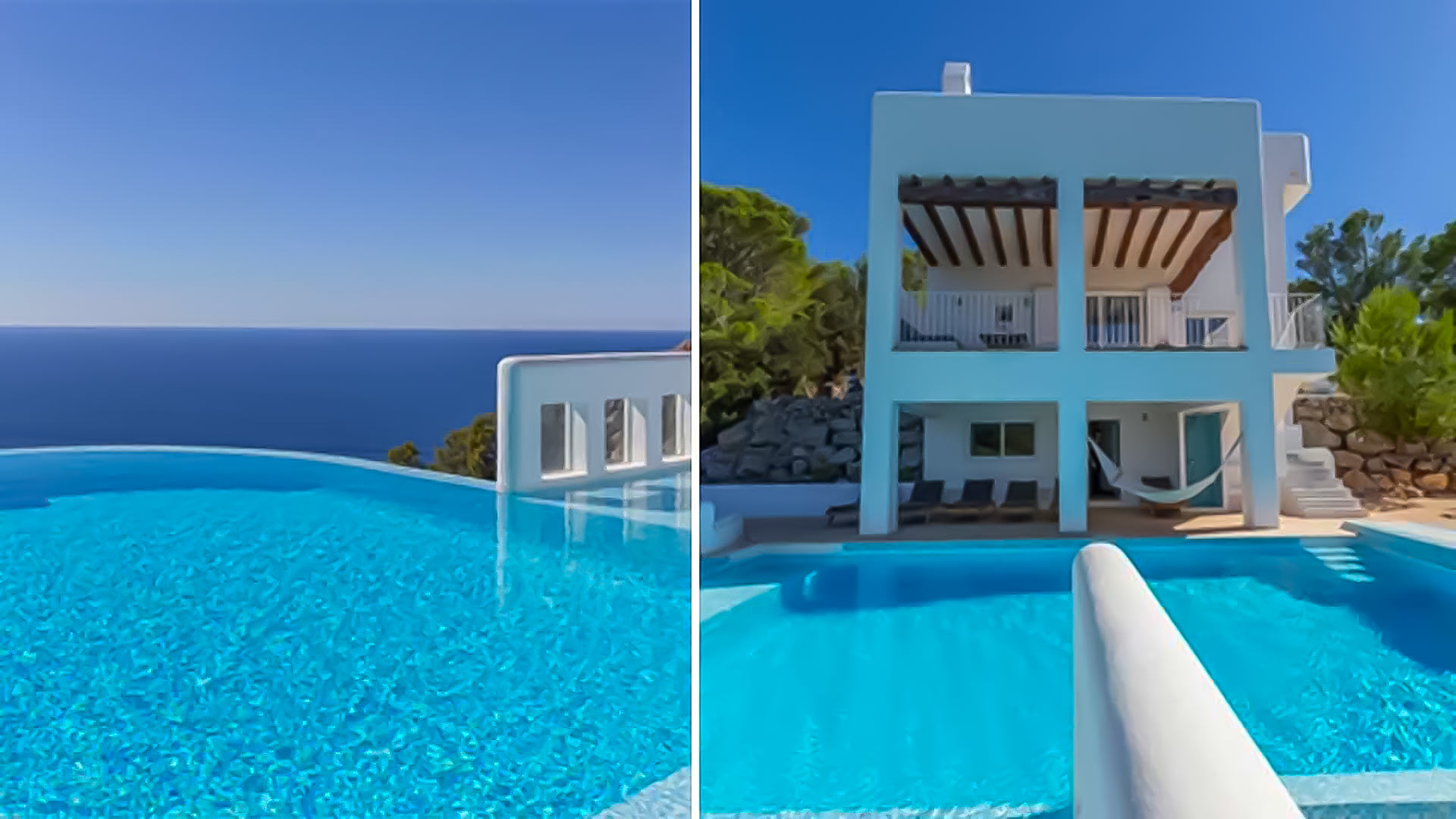 Villa Xamena — Ibiza