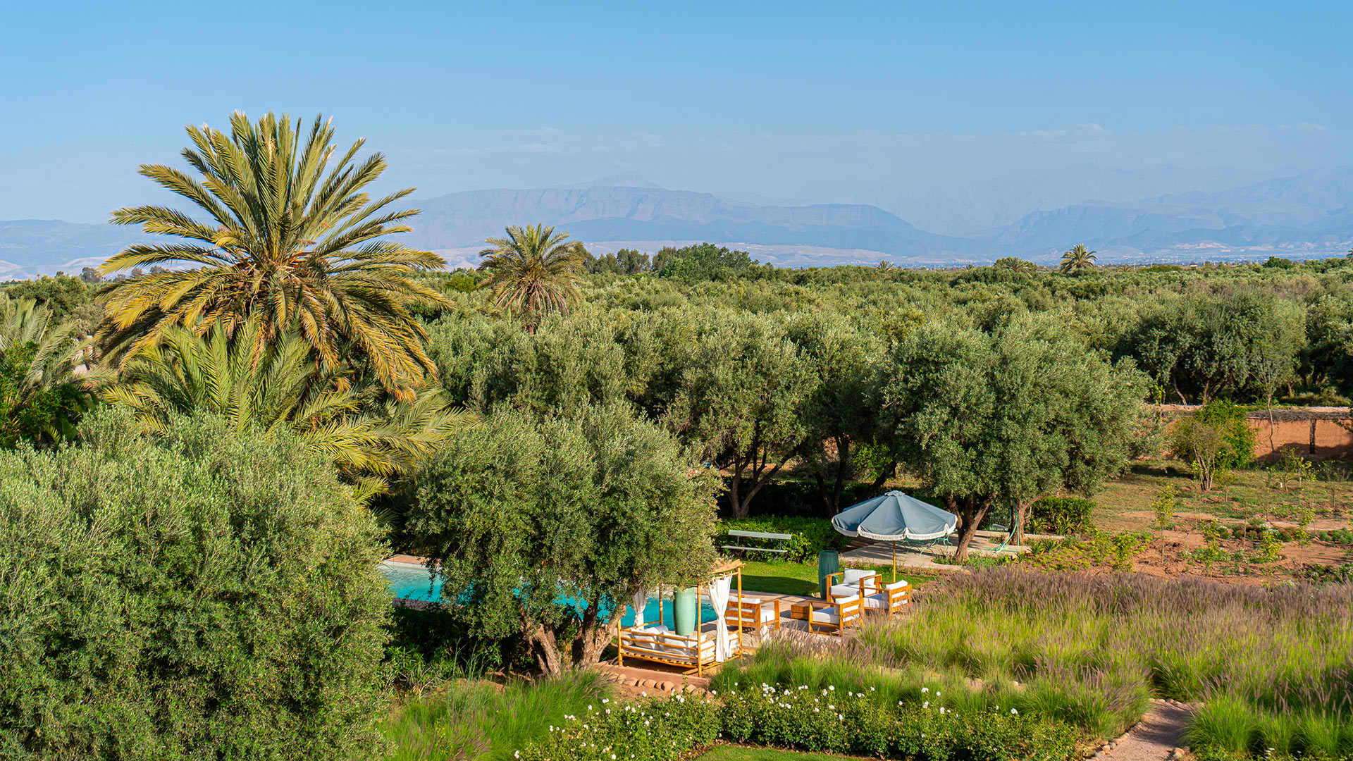 Dar Tahira — Marrakech