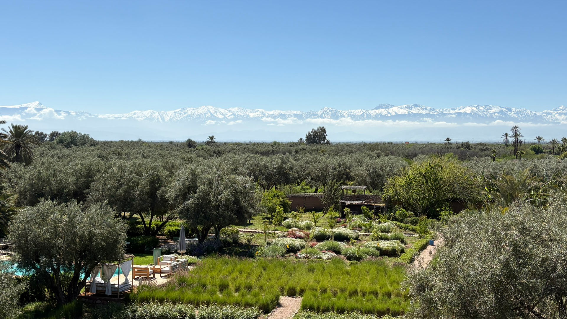 Dar Tahira — Marrakech