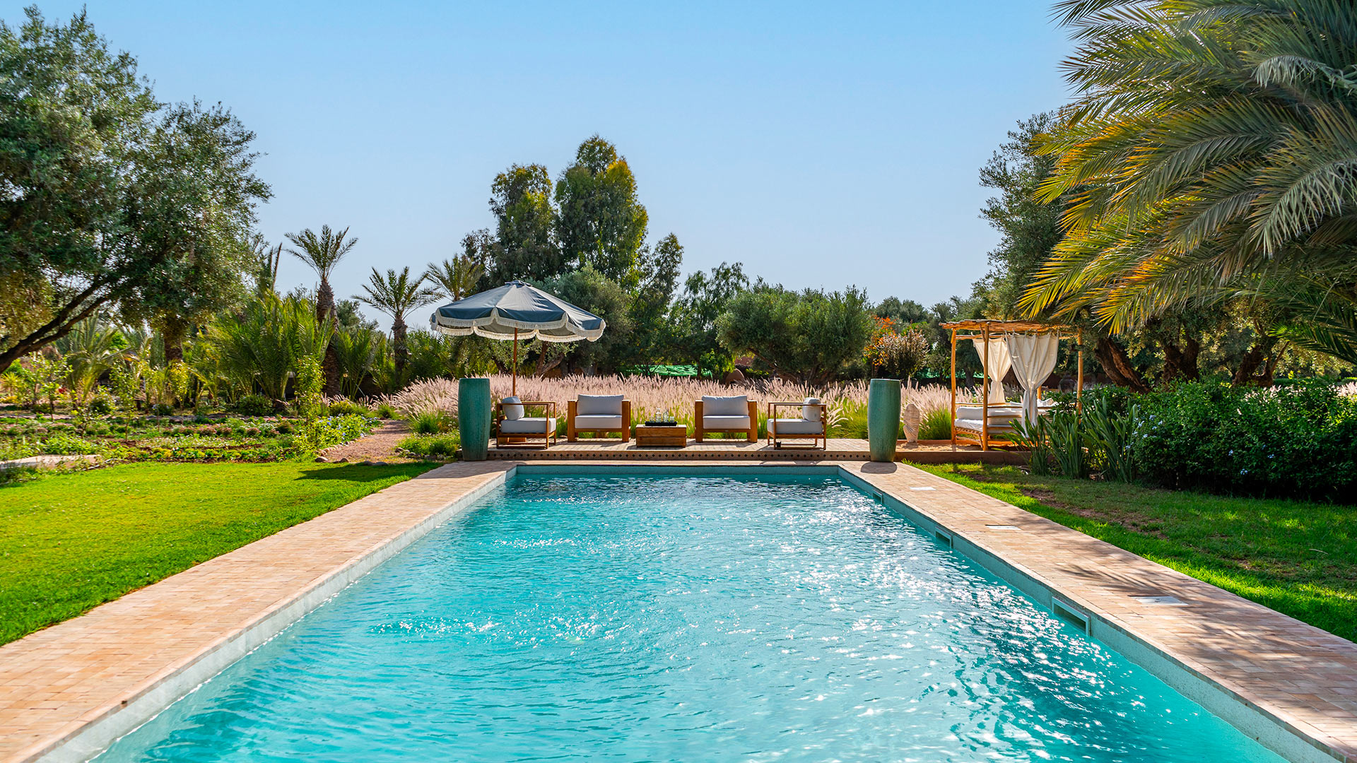 Dar Tahira — Marrakech
