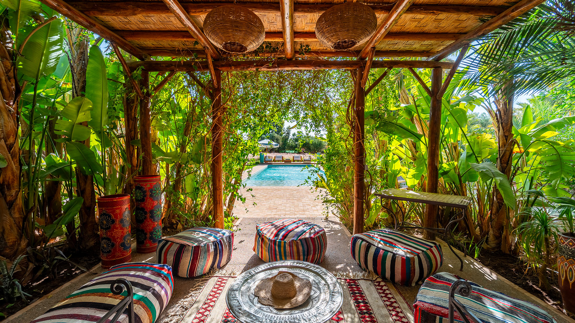 Dar Tahira — Marrakech