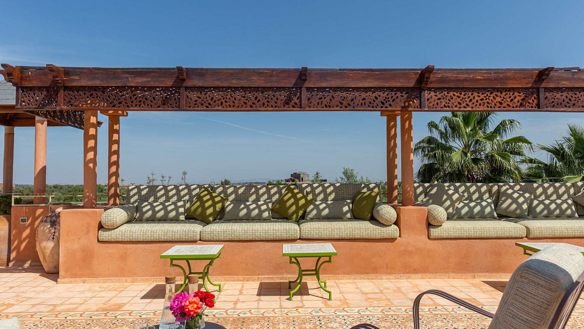 Dar Tahira — Marrakech