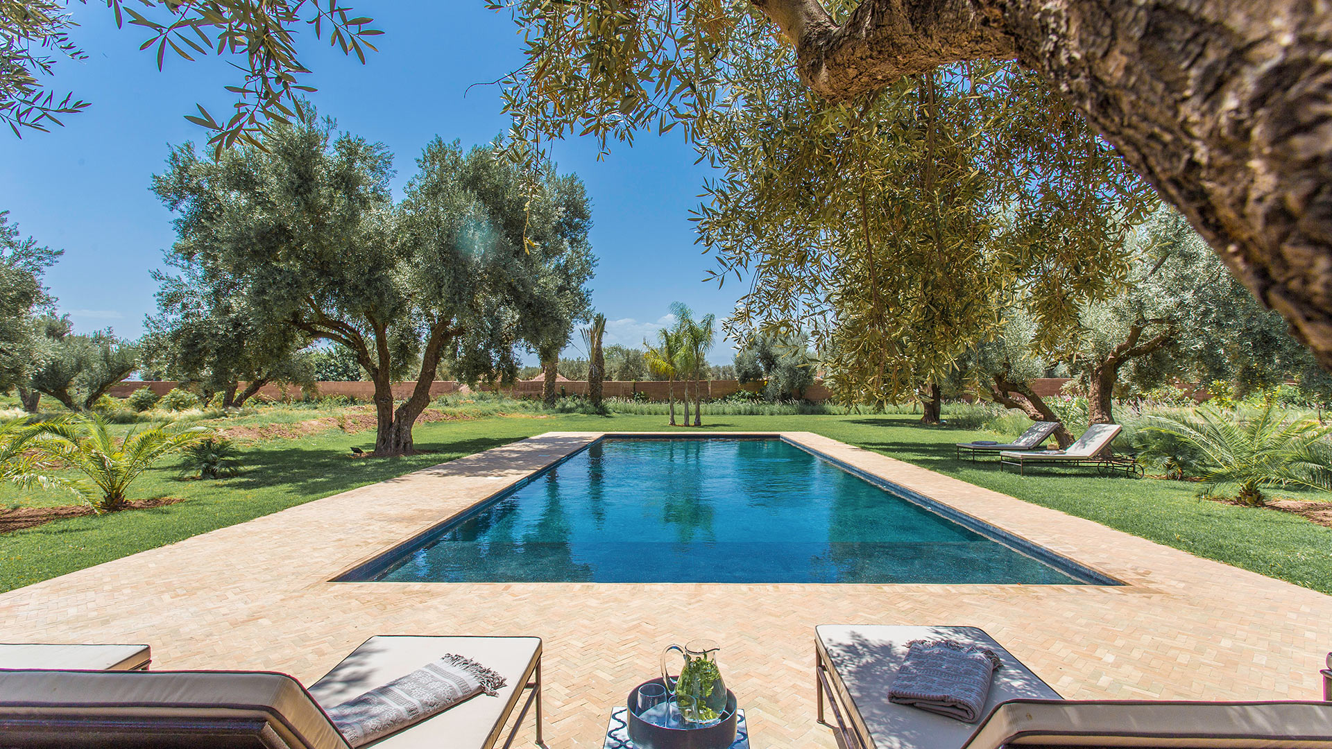 Villa Villa Flo, Rental in Marrakech