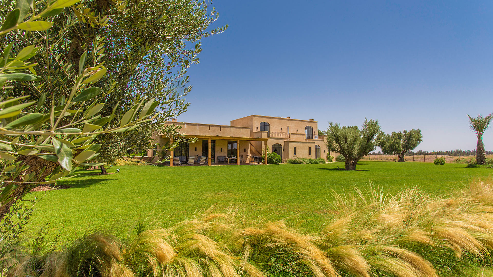 Villa Villa Flo, Rental in Marrakech