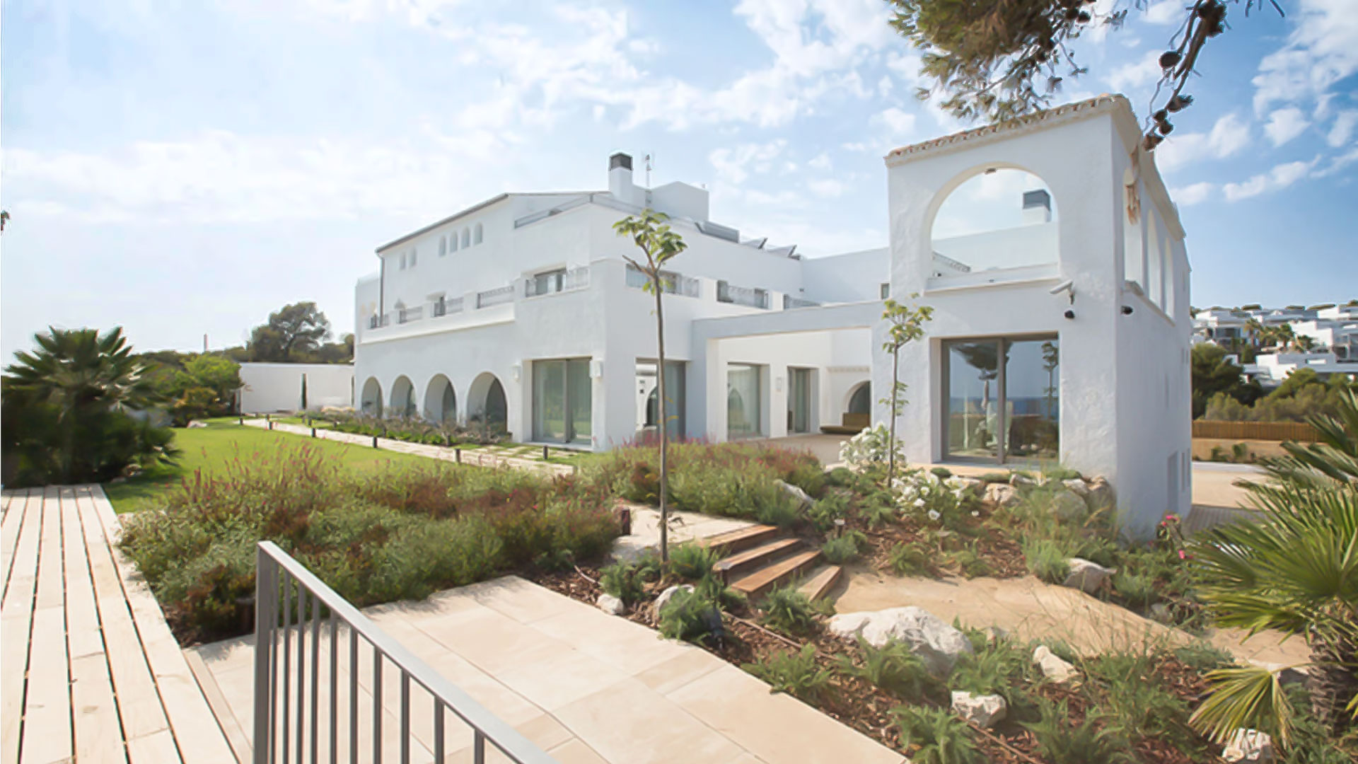 Casa Marina — Sitges