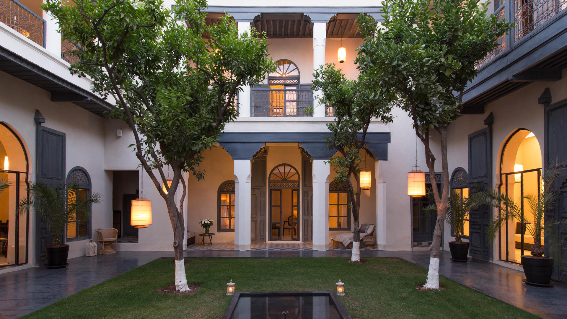 Villa Riad Derb Sraghna, Rental in Marrakech