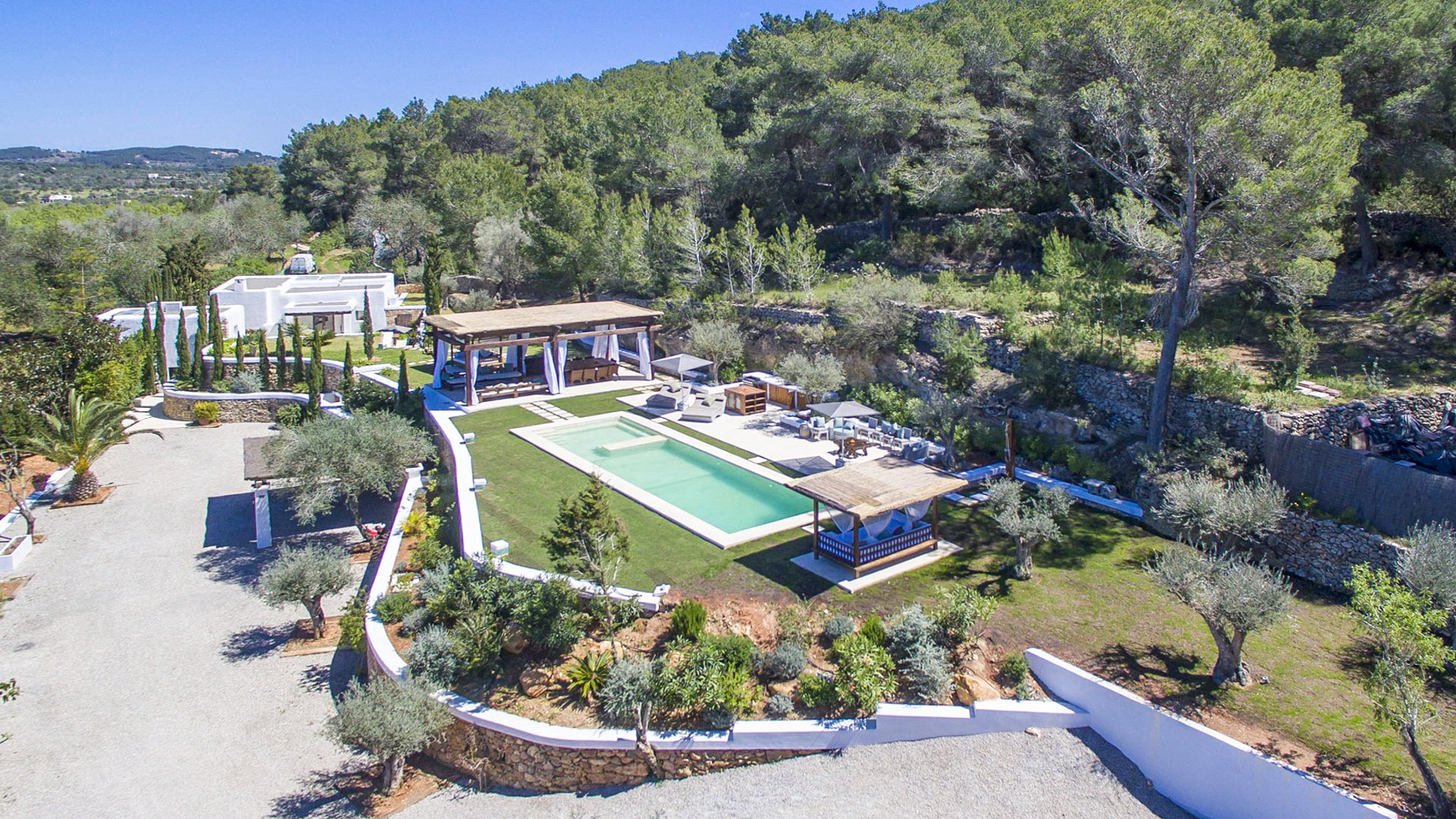 Can Ribes — San Carlos