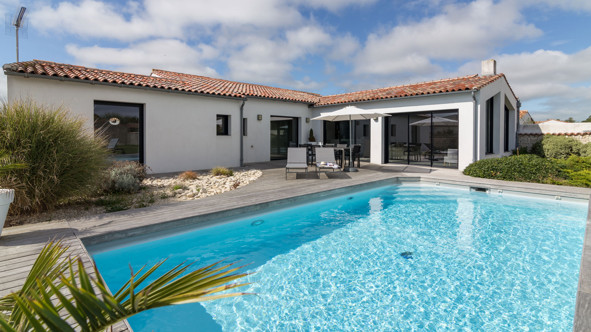 Villa Villa Ré'lax, Rental in Île de Ré
