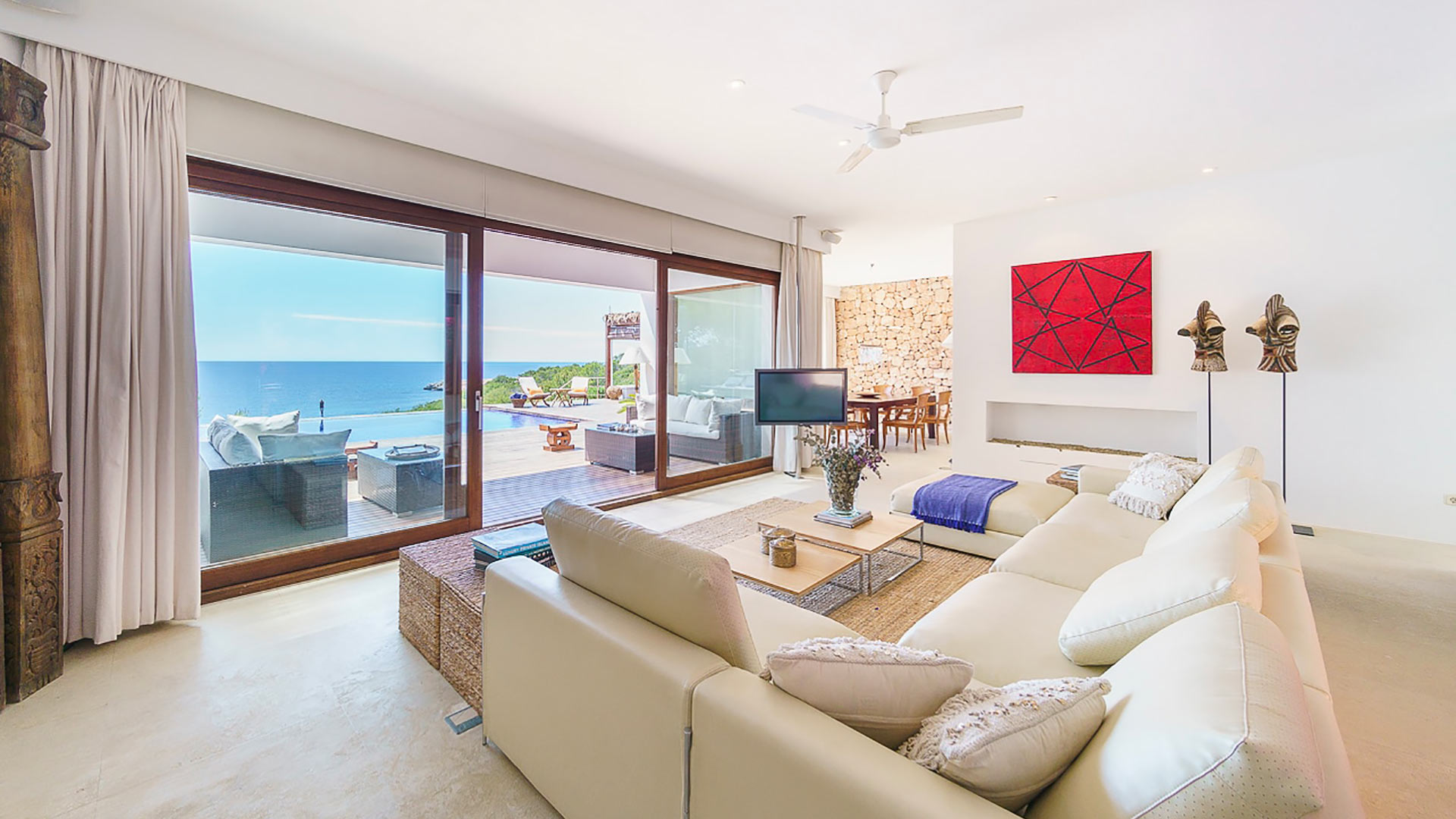 Voramar — Cala Tarida