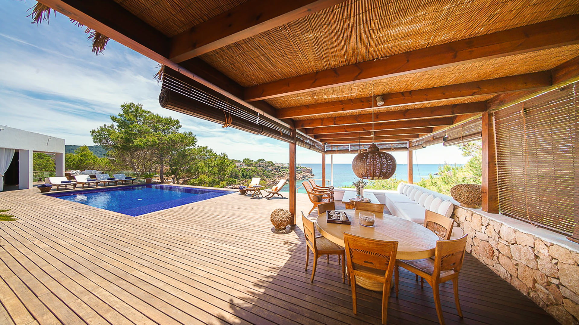 Voramar — Cala Tarida