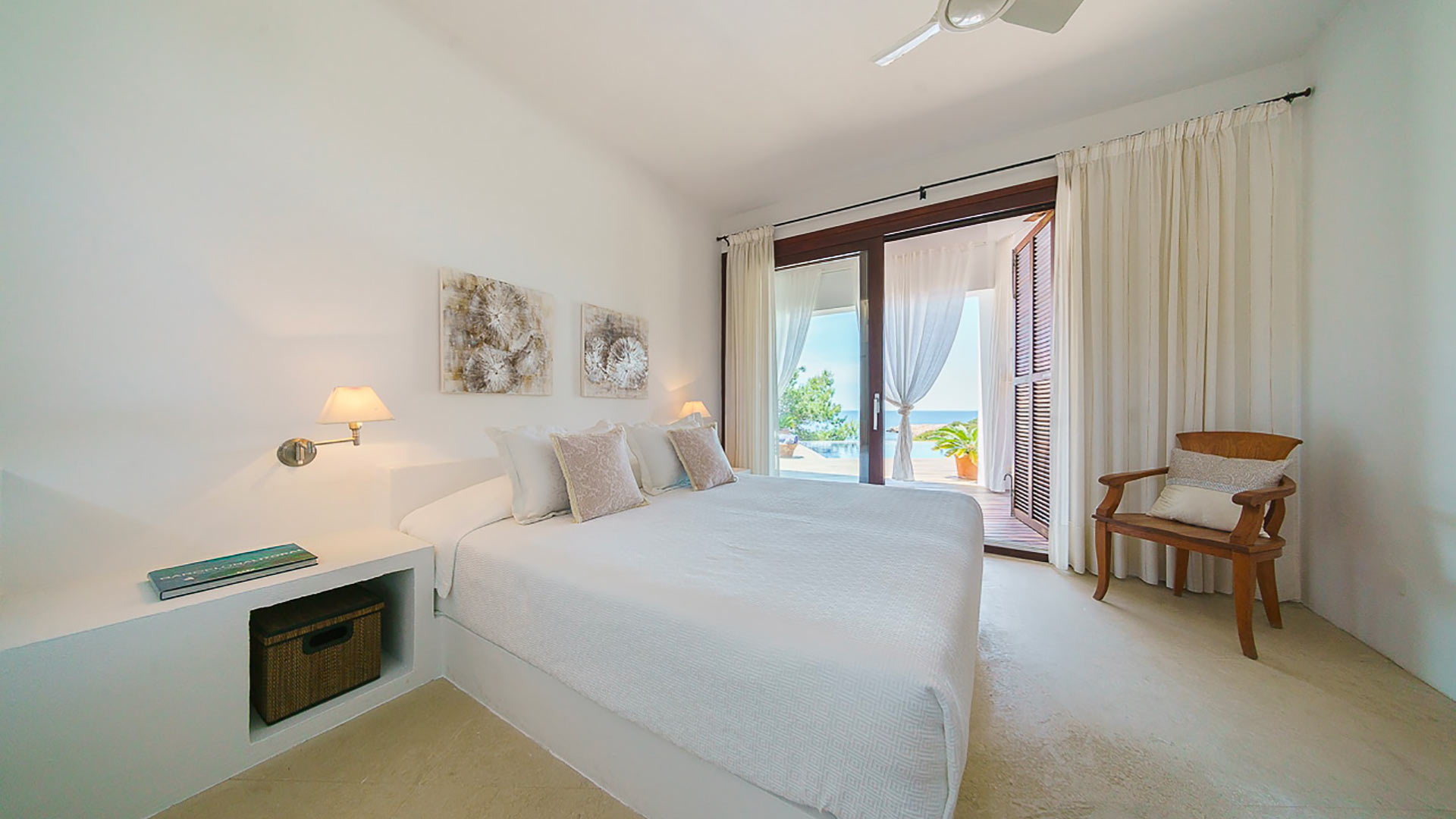 Voramar — Cala Tarida