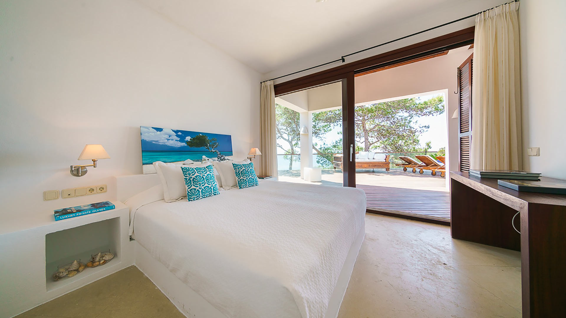 Voramar — Cala Tarida