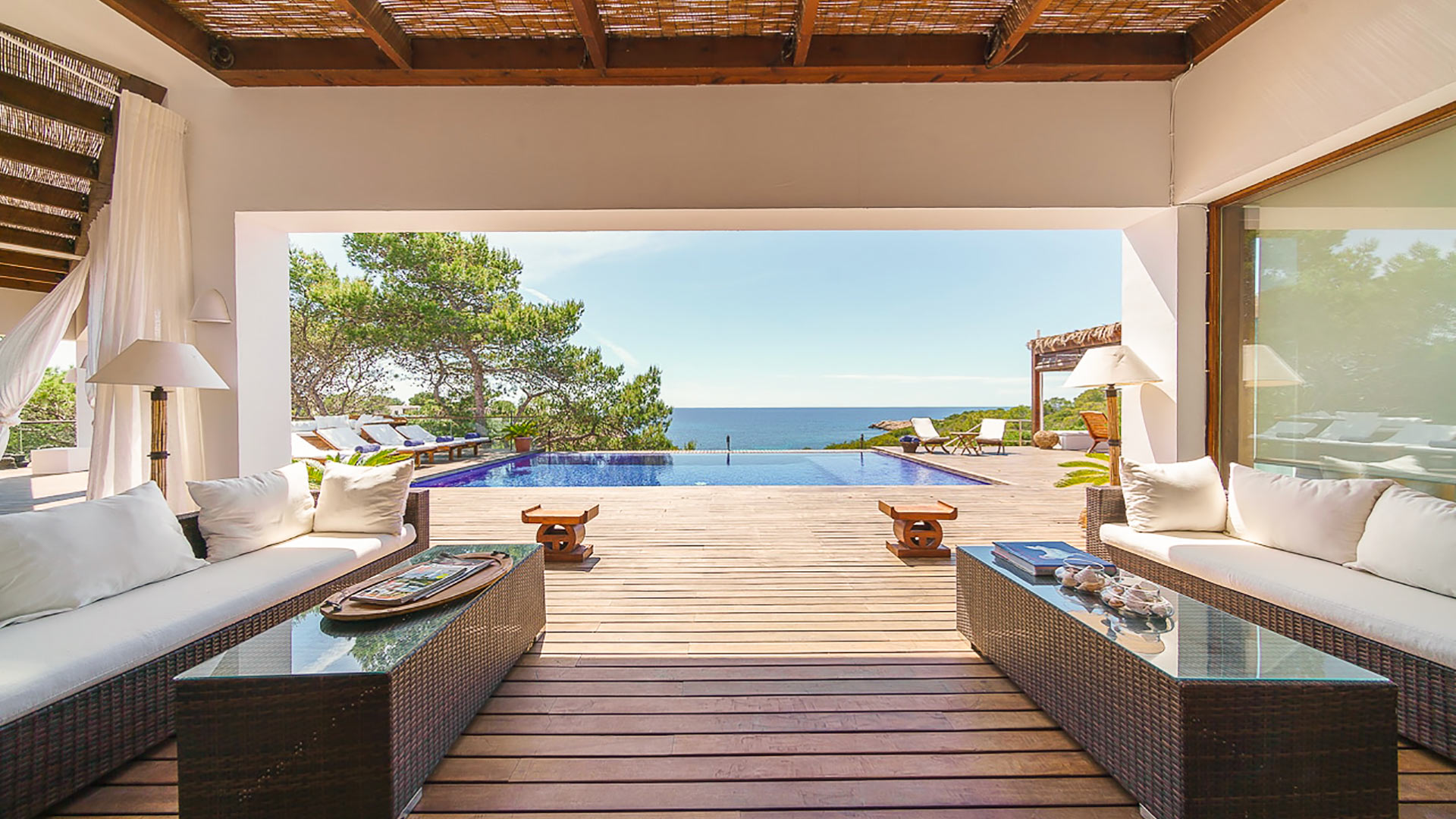 Voramar — Cala Tarida