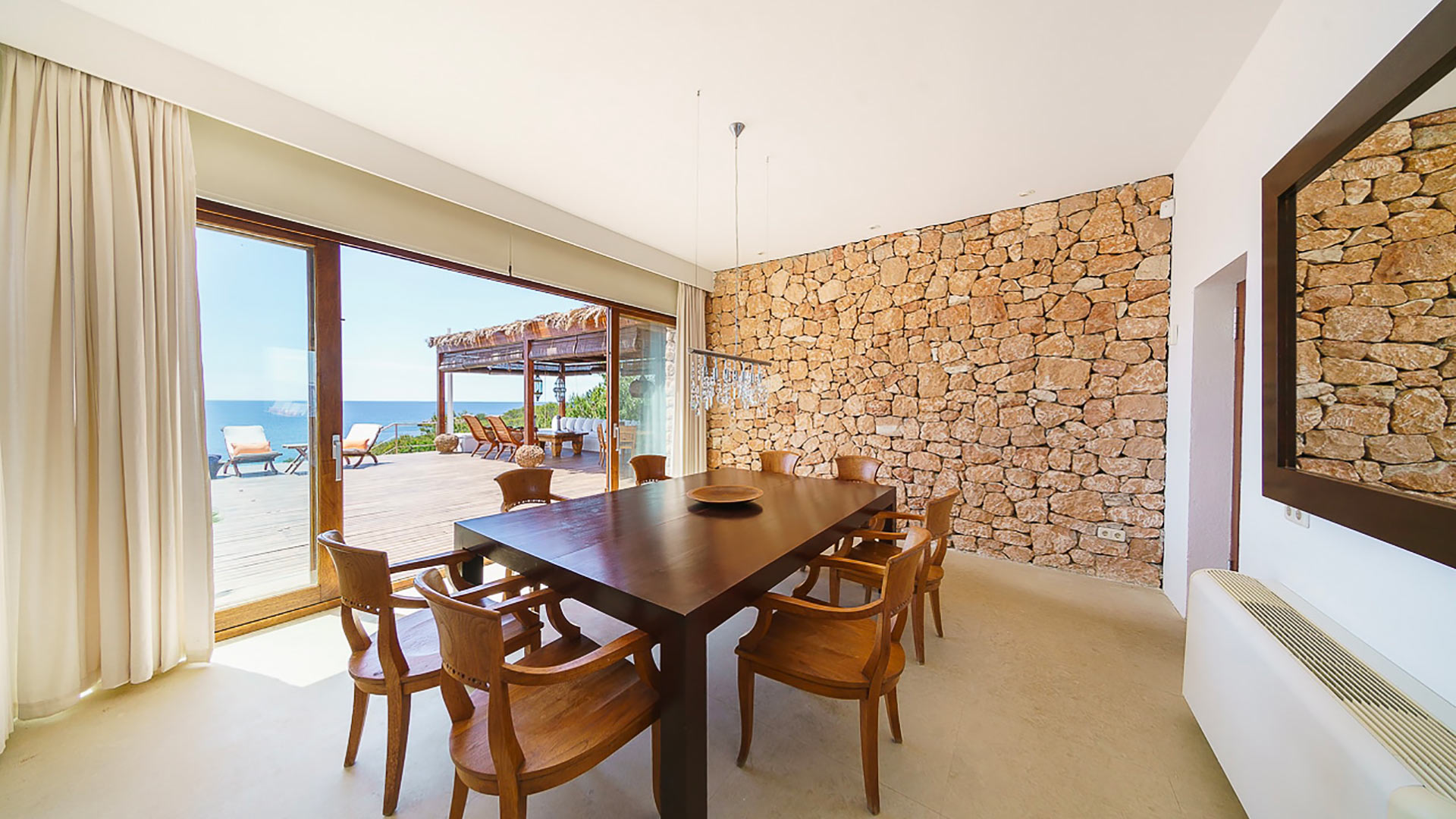Voramar — Cala Tarida