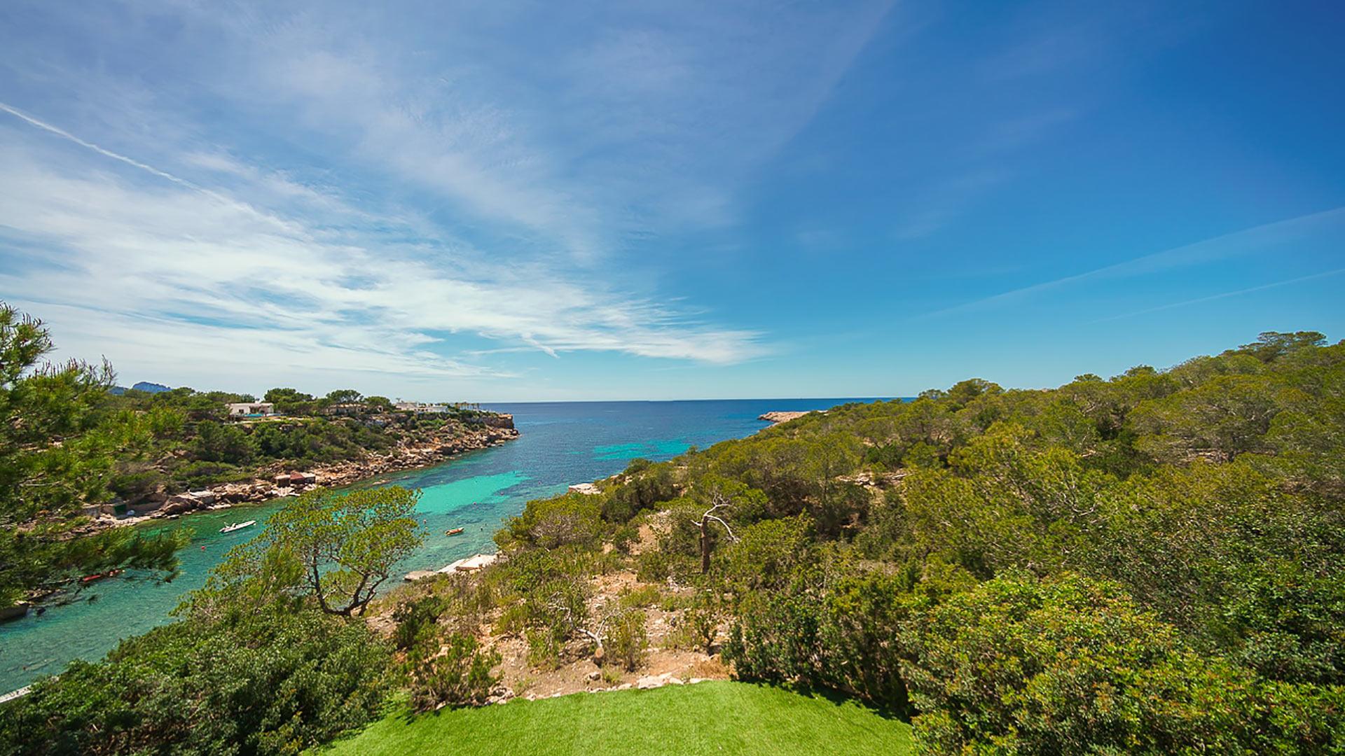 Voramar — Cala Tarida